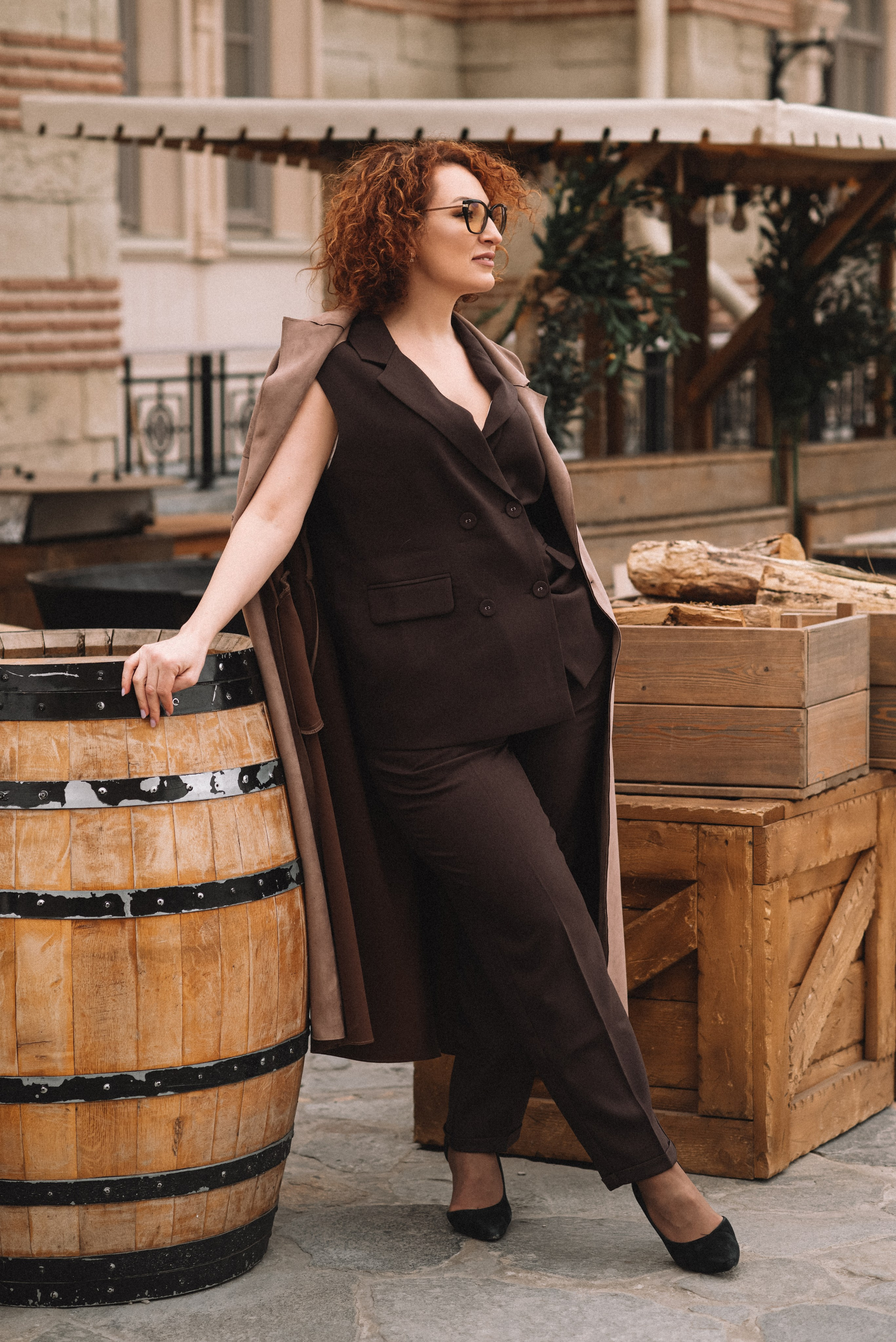 Кудряшка. Семейный и свадебный фотограф в Севастополе Лиза Печенько