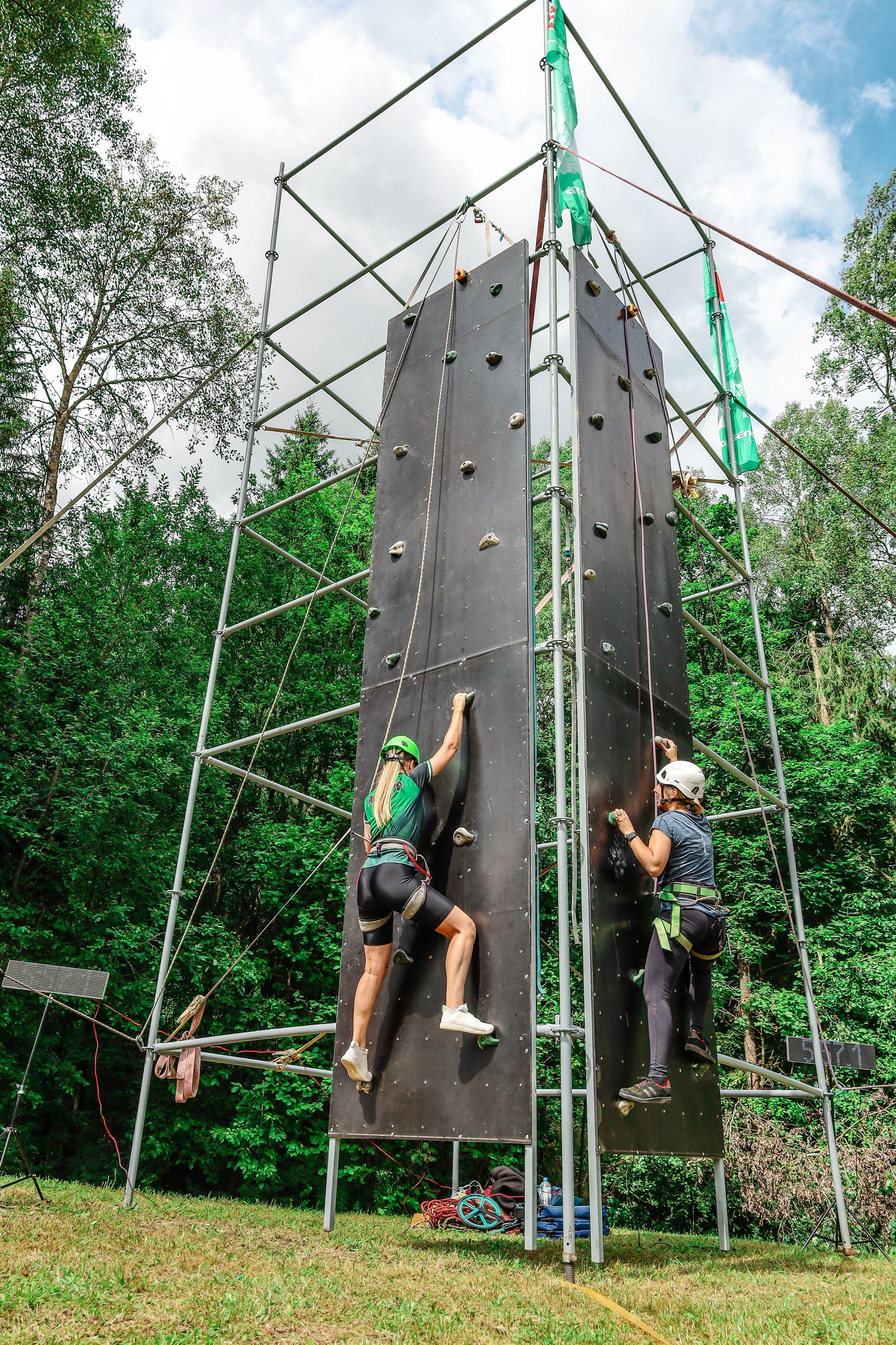 Турслет «Белоруснефть — знак гордости — знак качества». Фотограф в Губкинском | Александра Артамонова
