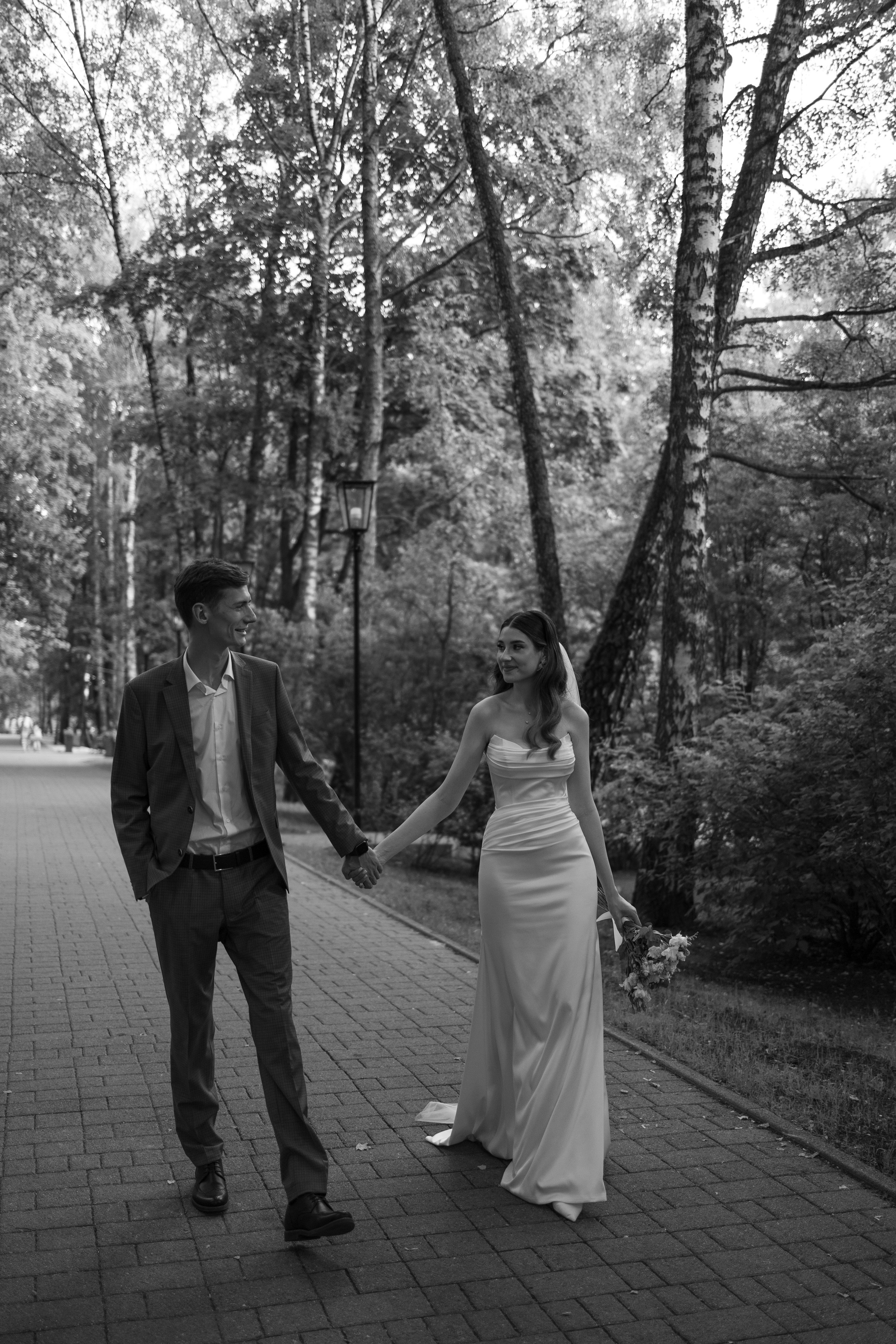 Алина и Дима. Свадебный и семейный фотограф Тина Ленина Москва/Санкт-Петербург