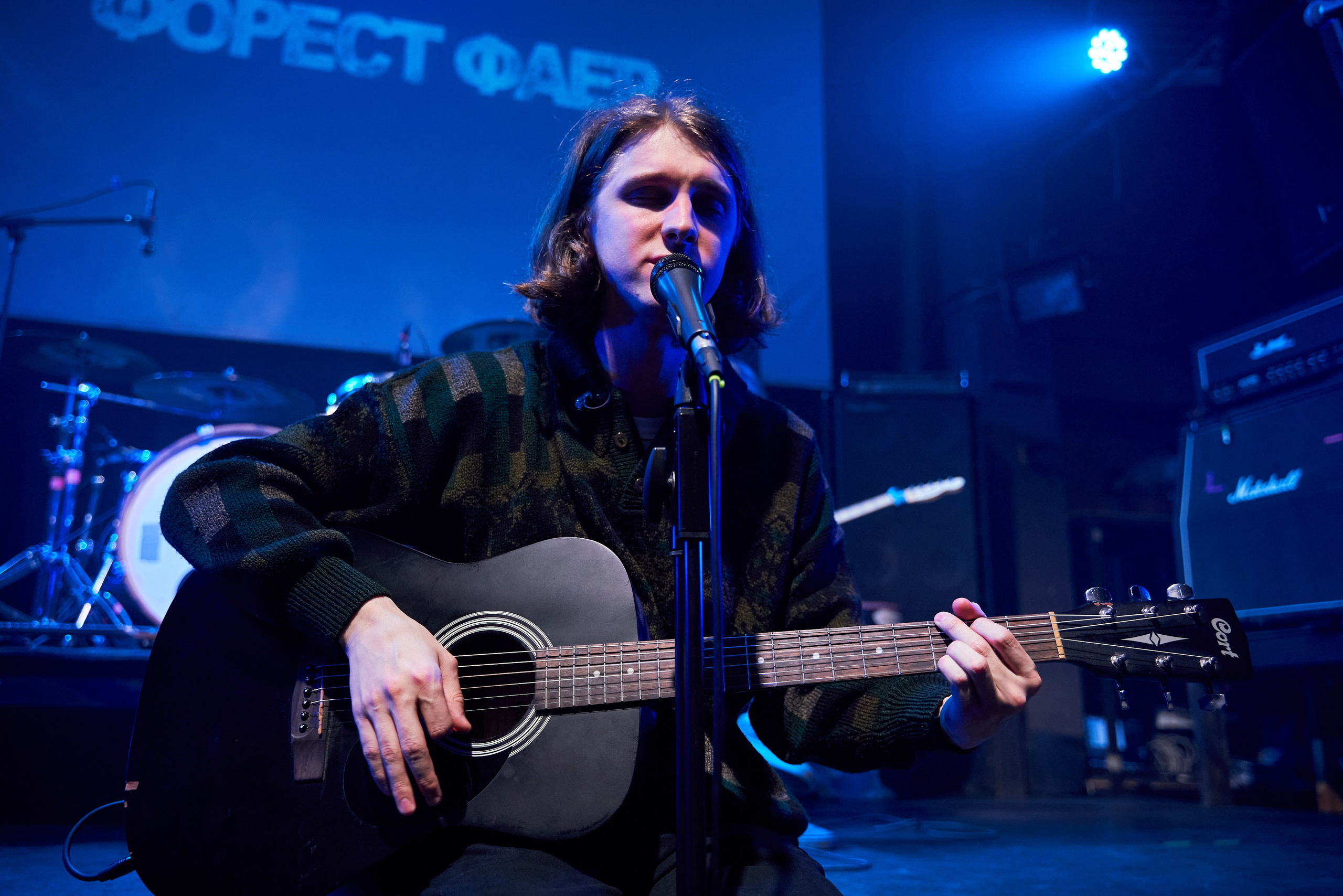 Форест Фаер, Санкт-Петербург, Ласточка. 13 апреля 2024. Лена Монахова — портретный и концертный фотограф в Санкт-Петербурге