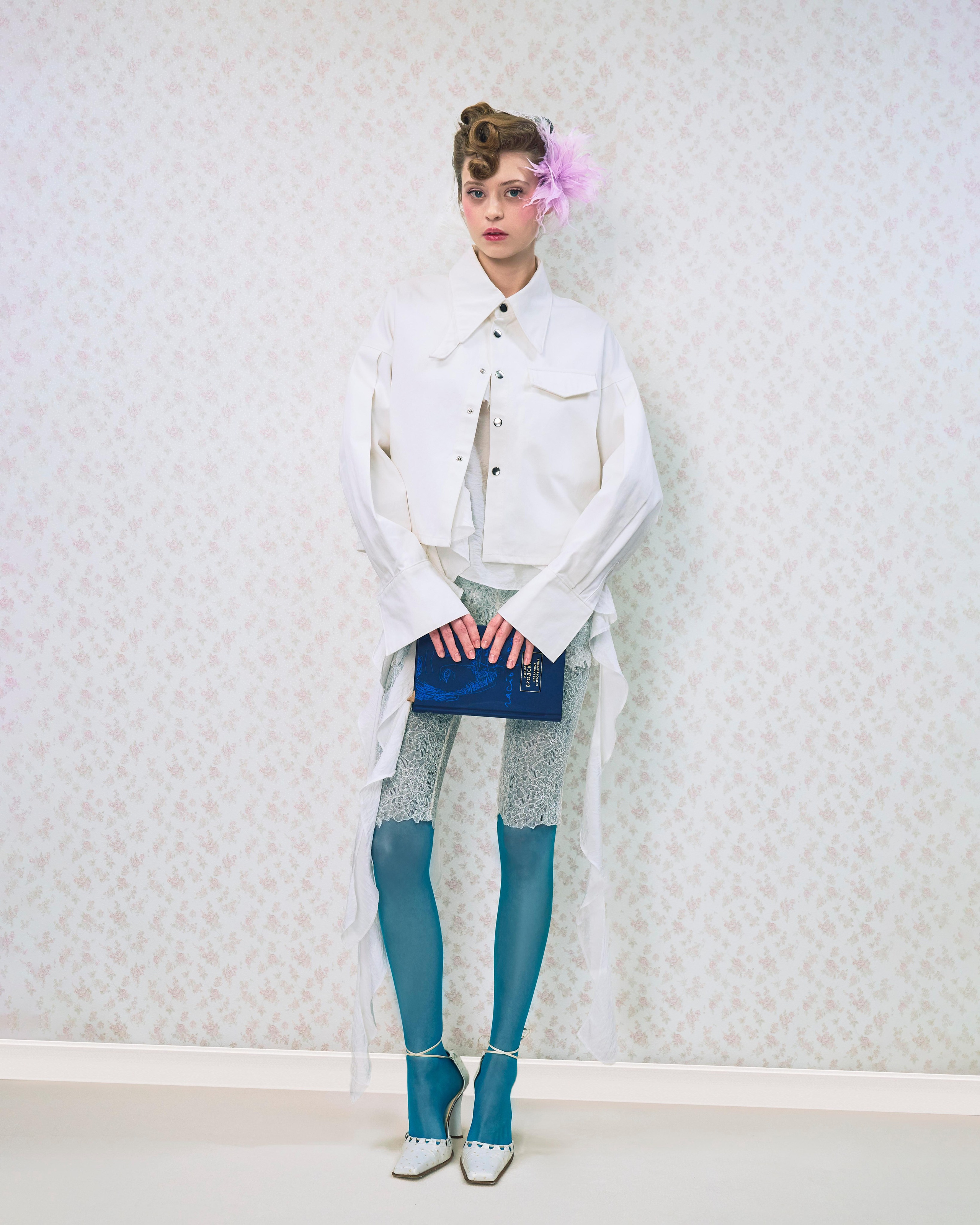 The VOW brand. Портретный и fashion фотограф в Москве Игорь Малышев