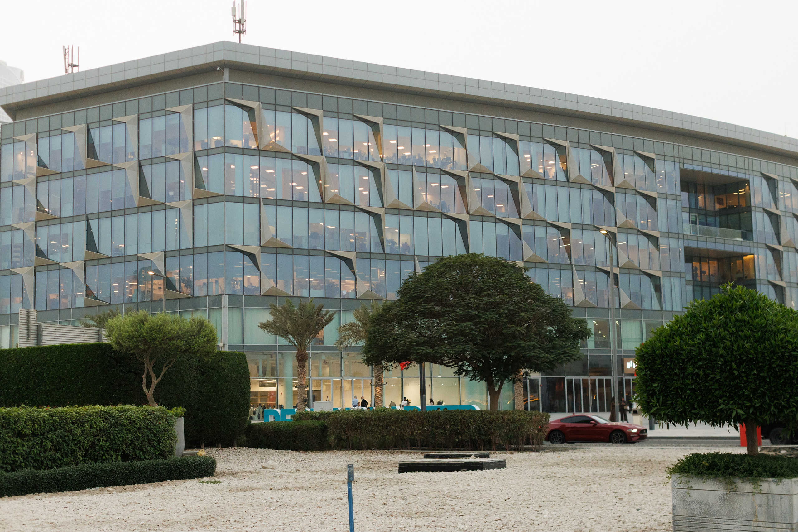 DUBAI DESIGN WEEK 11.25. Фотограф в Москве