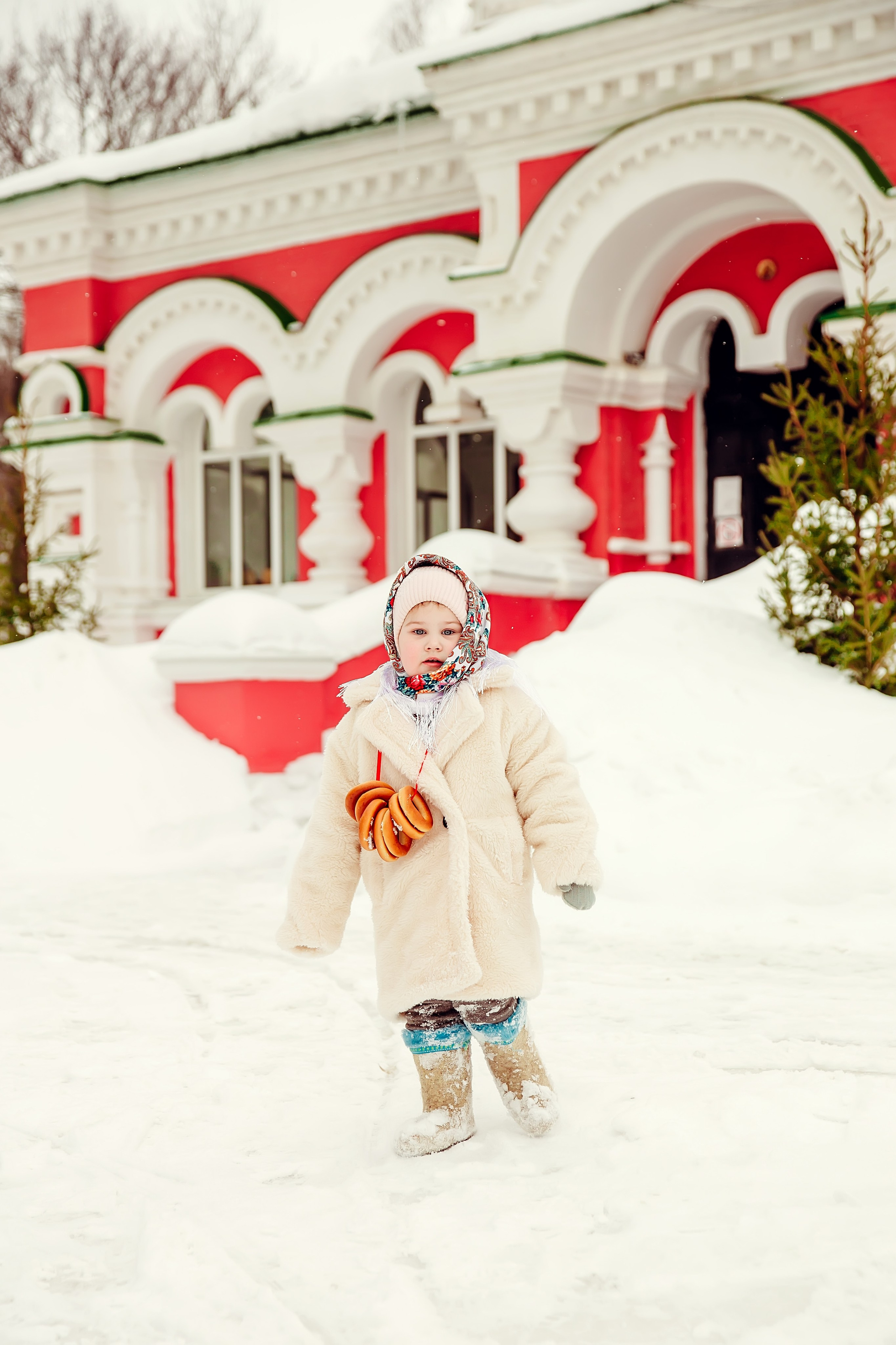 Варя. Школьный и детский фотограф Старожилово