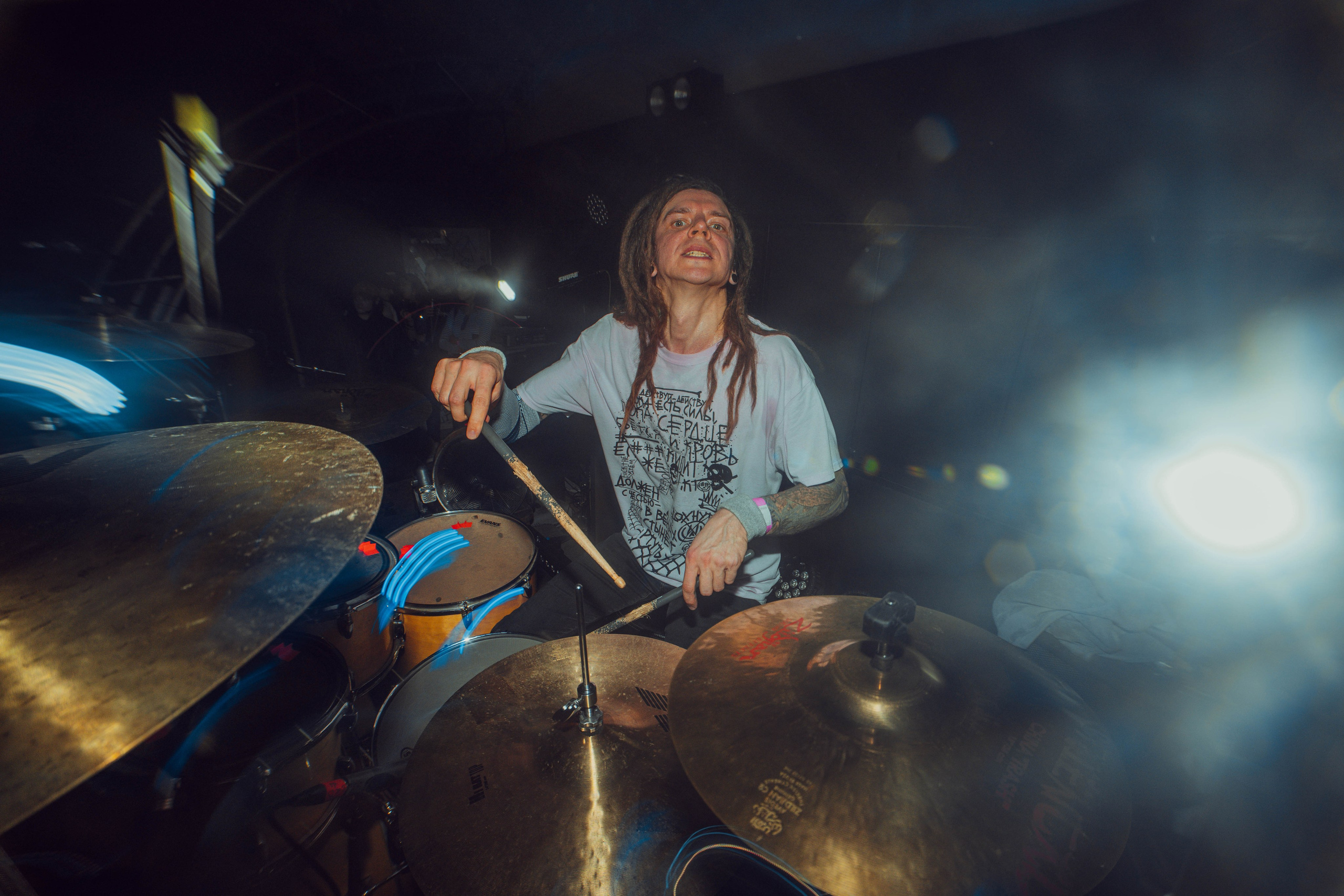 Stigmata 1.03.2024. Фотограф Дядя Сник