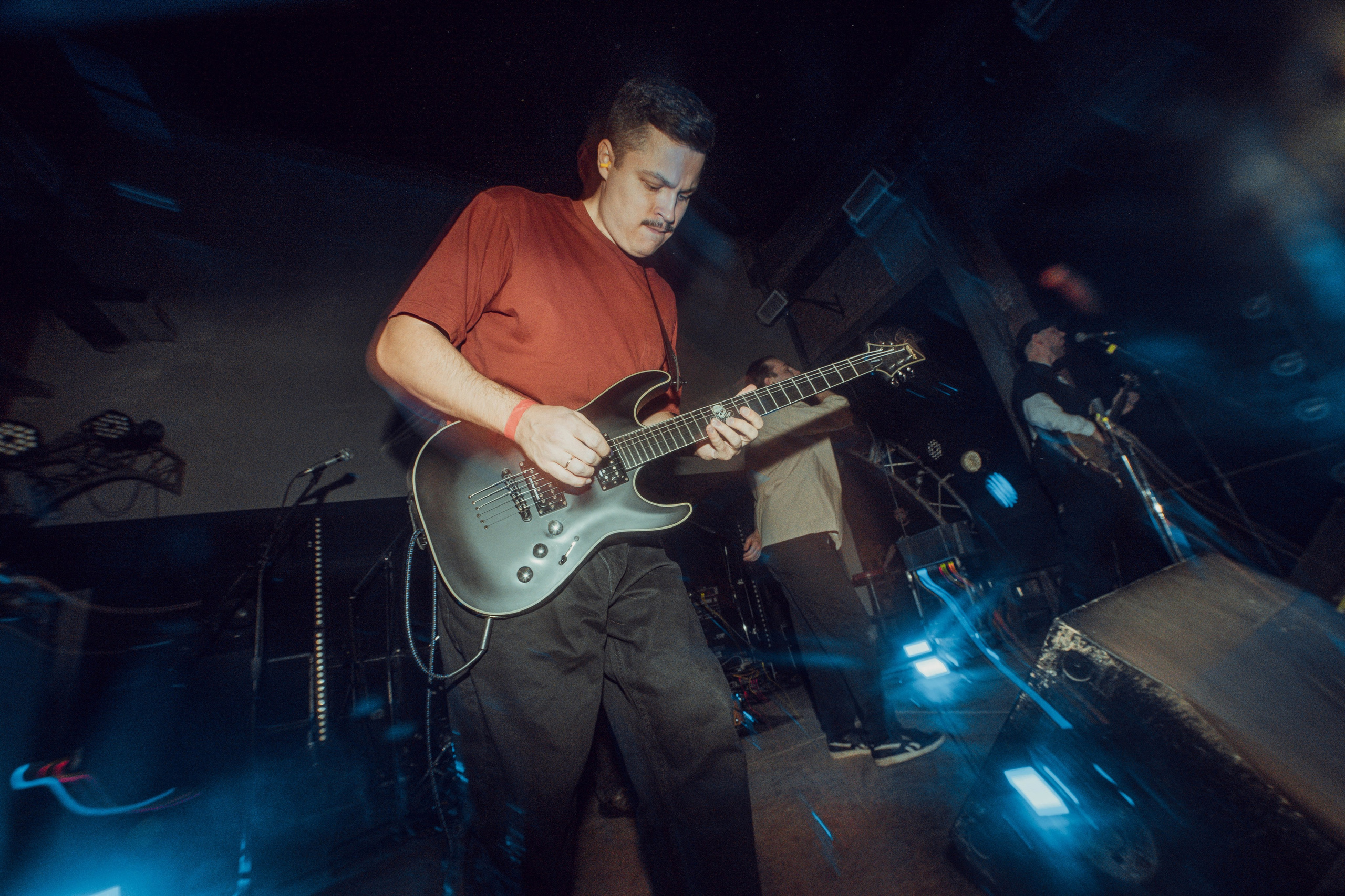 В тени ветров 12.01.2024. Фотограф Дядя Сник