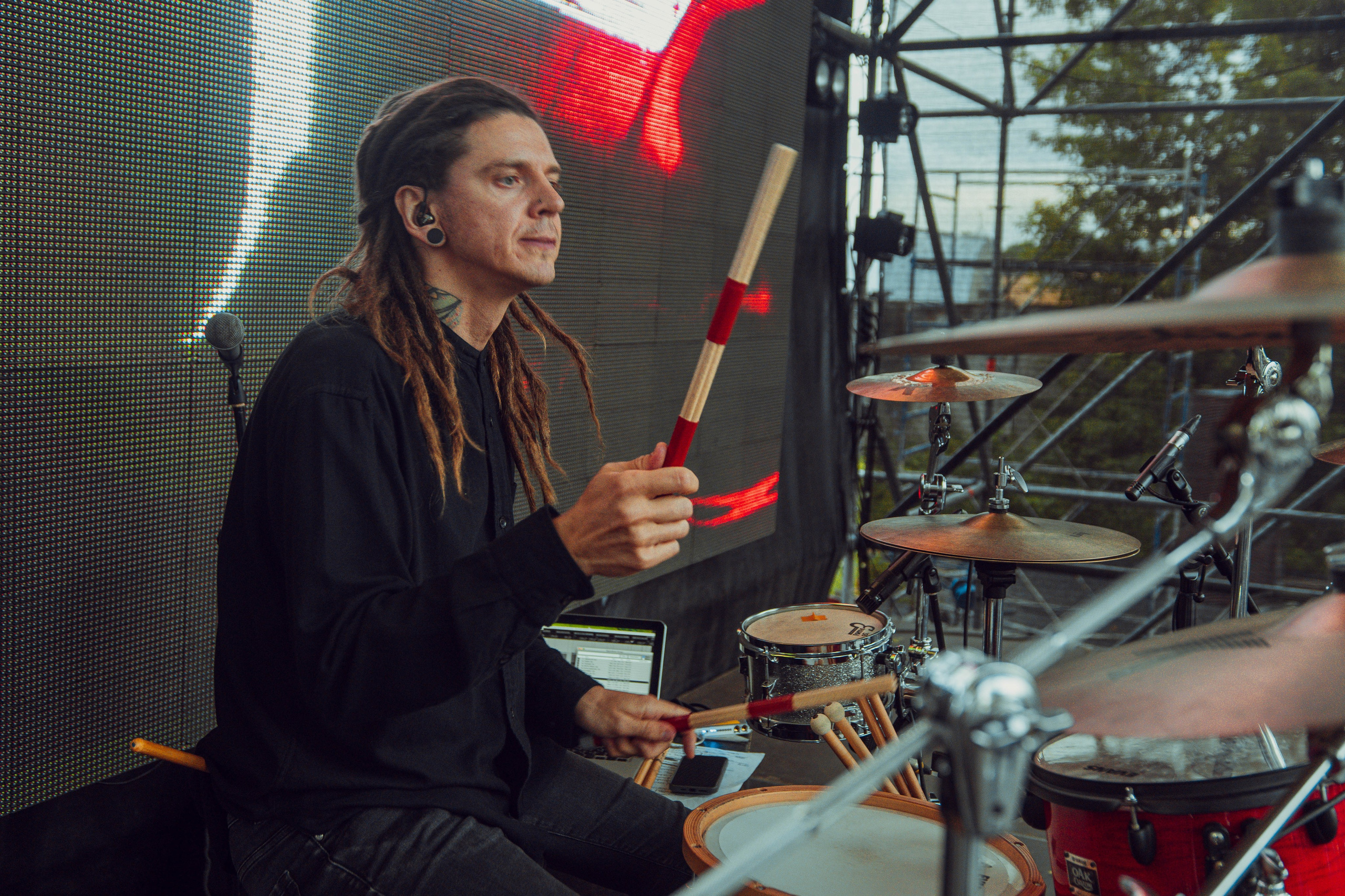 Stigmata Акустика Спб. Фотограф Дядя Сник