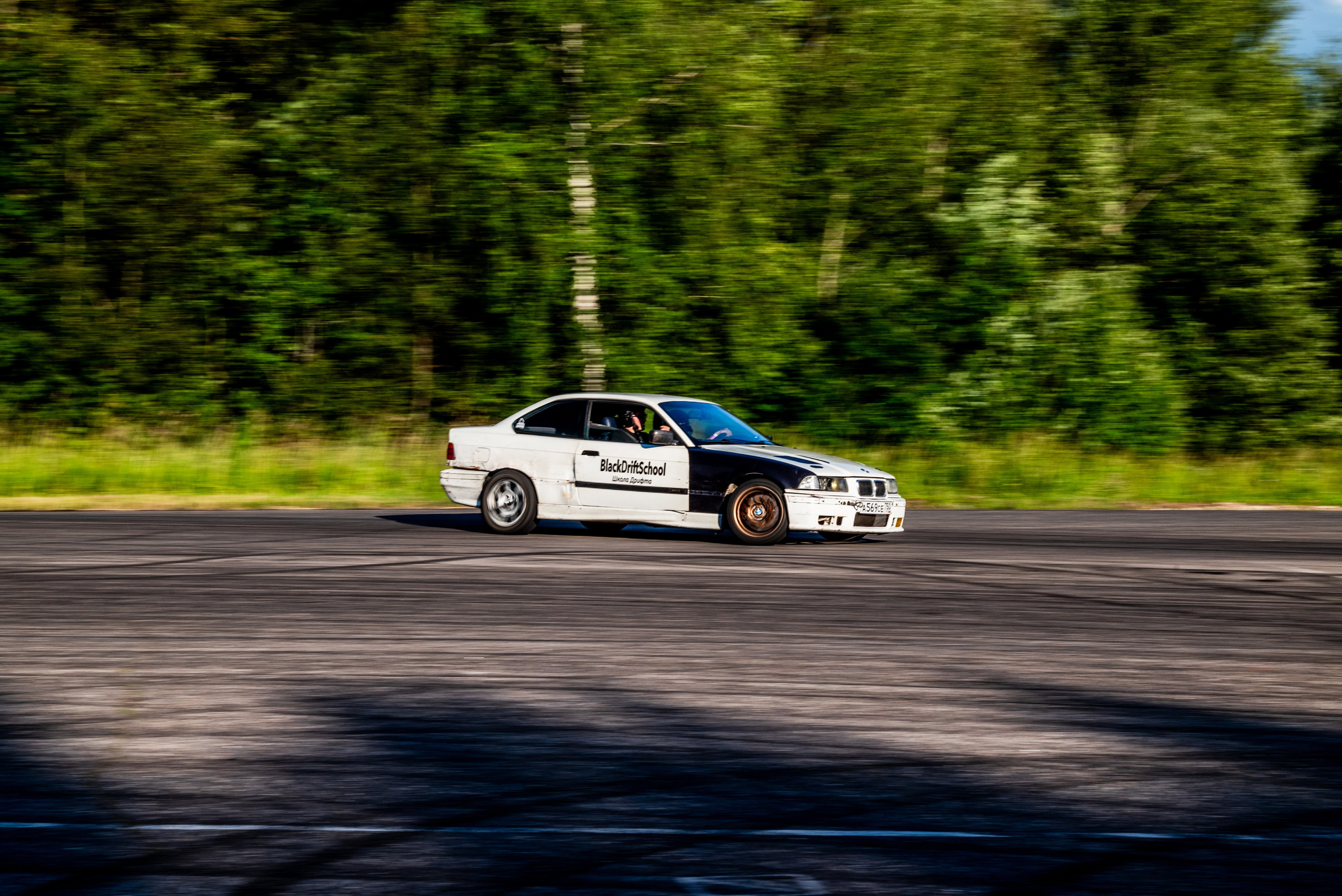 BIMMERDAYS'25. Автомобильный фотограф Александра Рузиева aka Ju1cyFlex