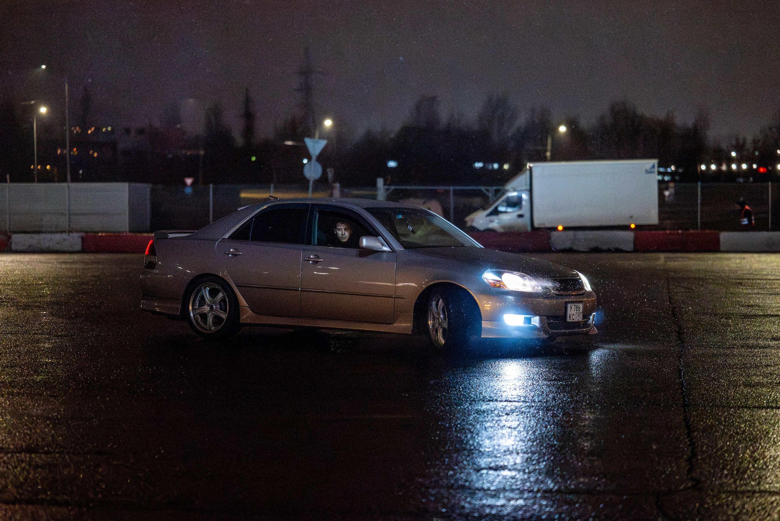 DNB november'25. Автомобильный фотограф Александра Рузиева aka Ju1cyFlex