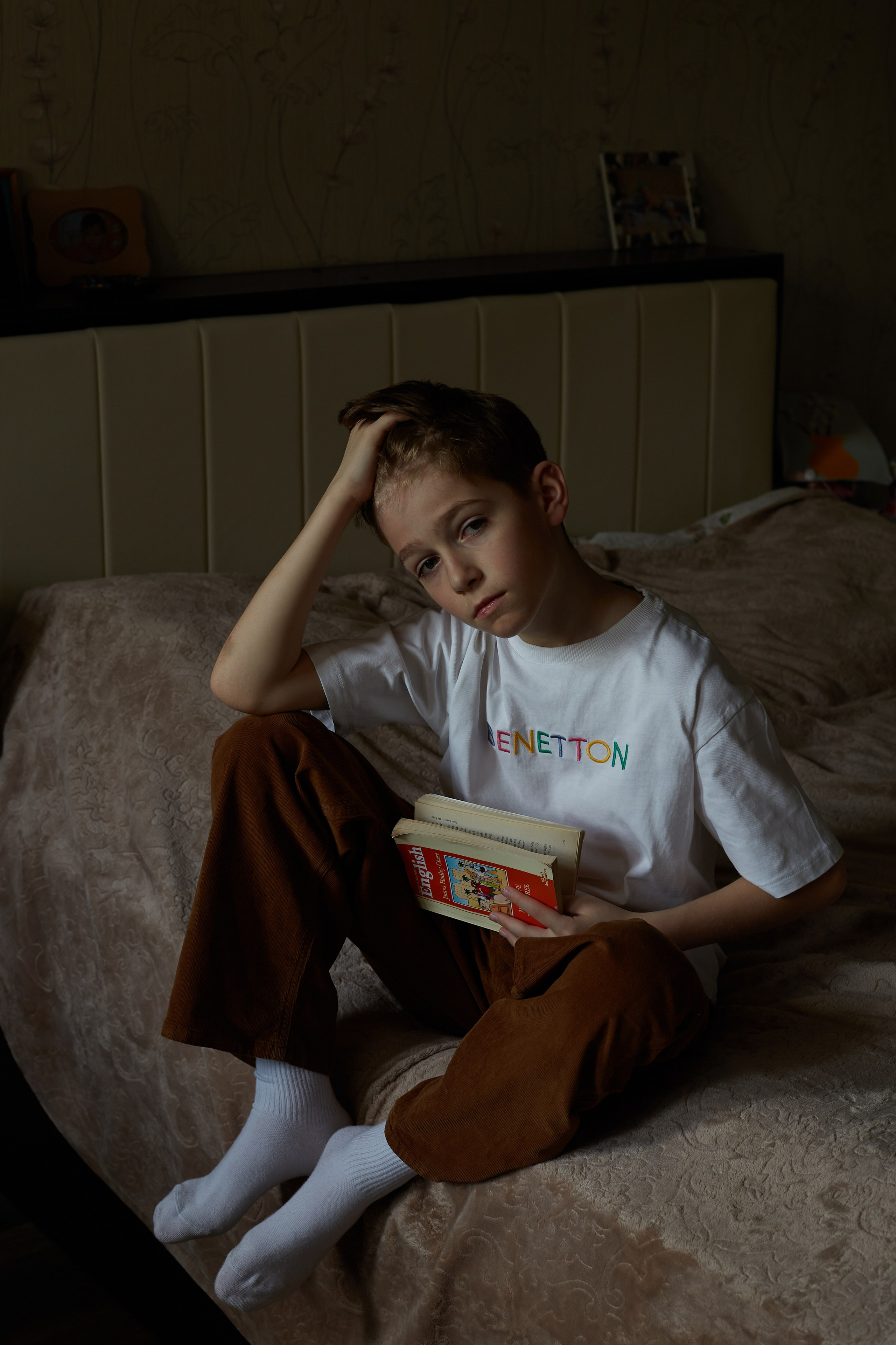 Кирилл. Семейный, детский и рекламный фотограф в Москве Ольга Сухачева