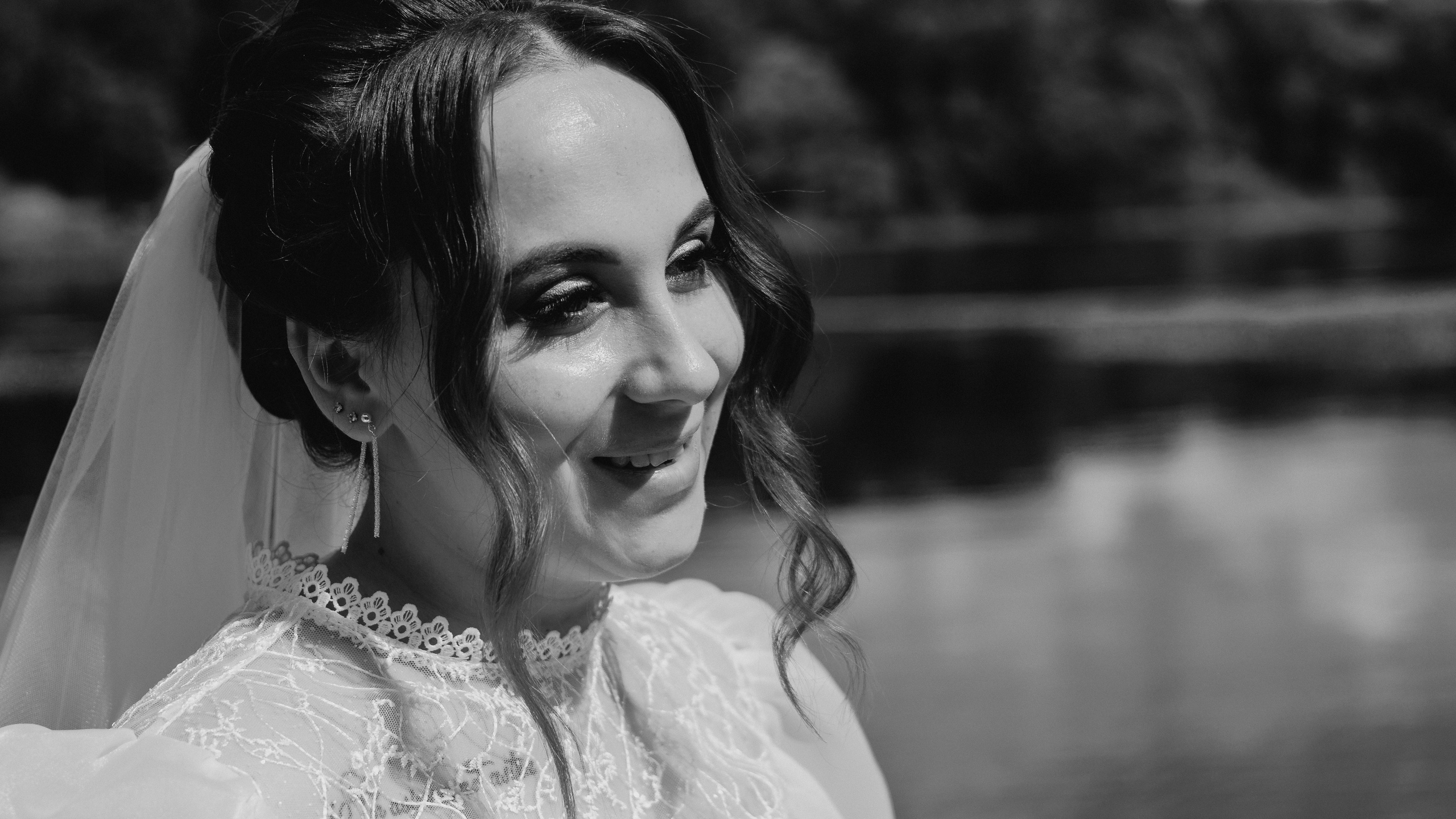 Захар и Ирина. Свадебный и семейный фотограф в г. Волхов Алексей Кочерыжкин