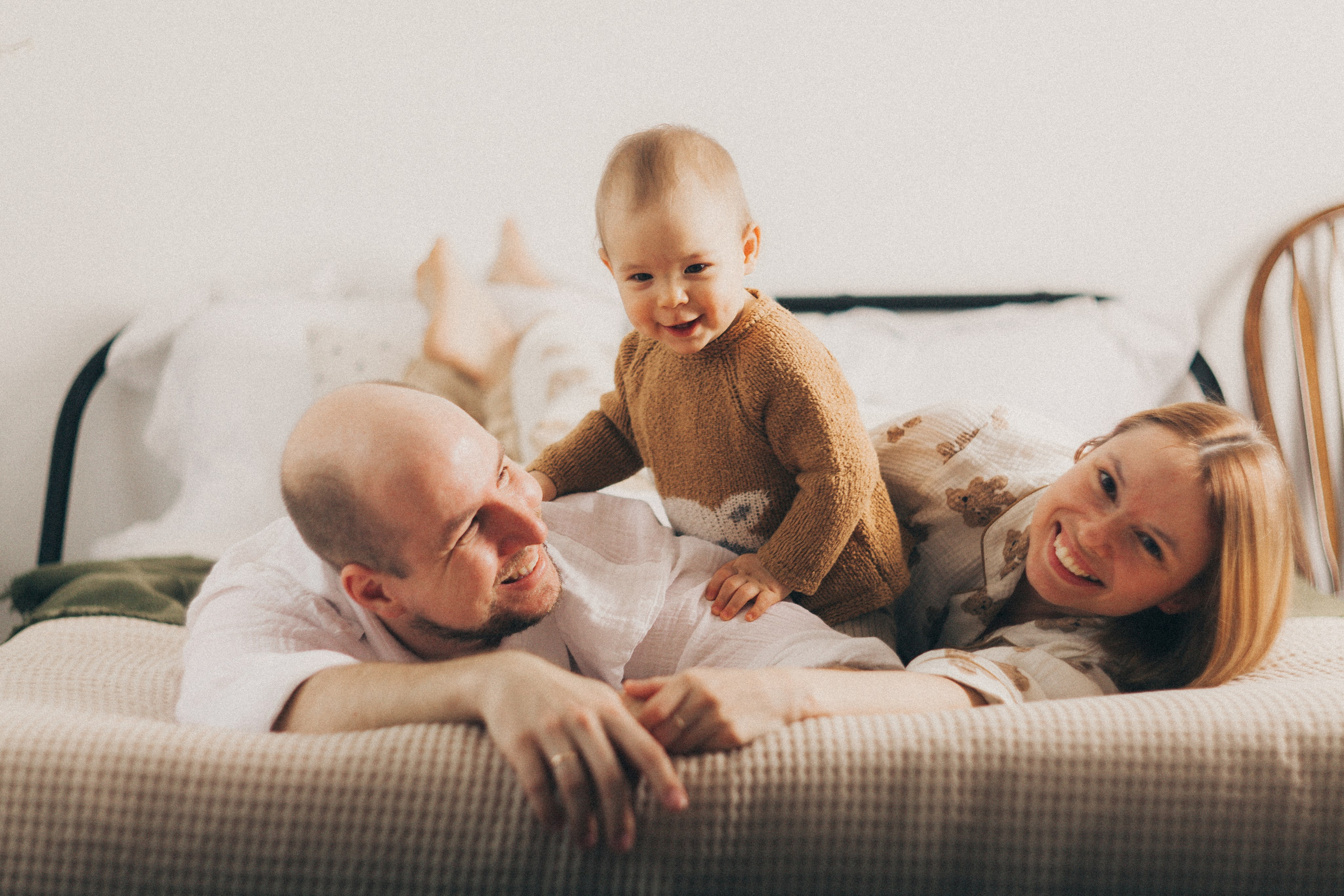 Серёжа+Оля+Женя. Портретный фотограф в Москве Анастасия Пимова