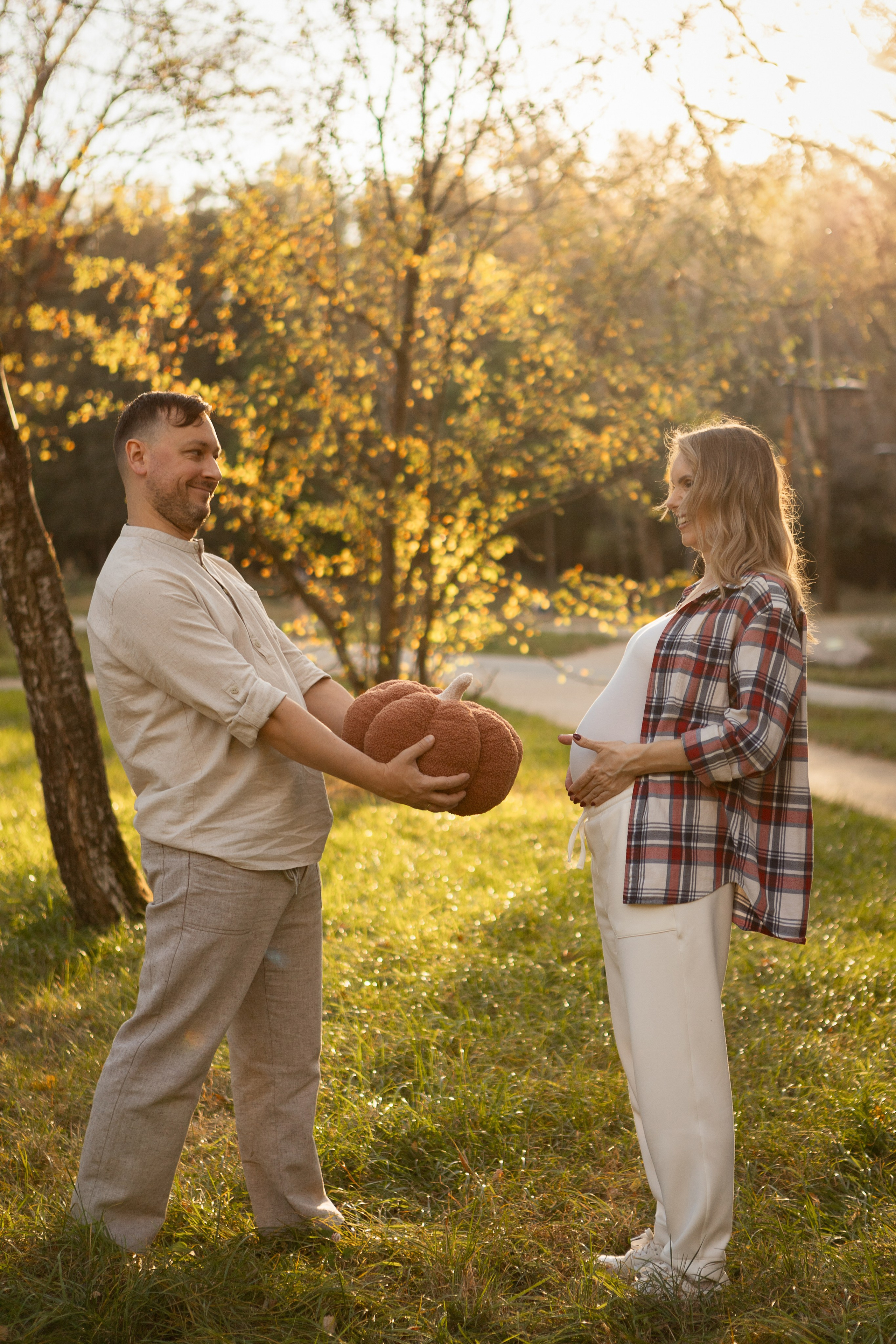 Андрей и Анна в ожидании малыша. Женский, семейный и детский фотограф Москва Черешнева Злата