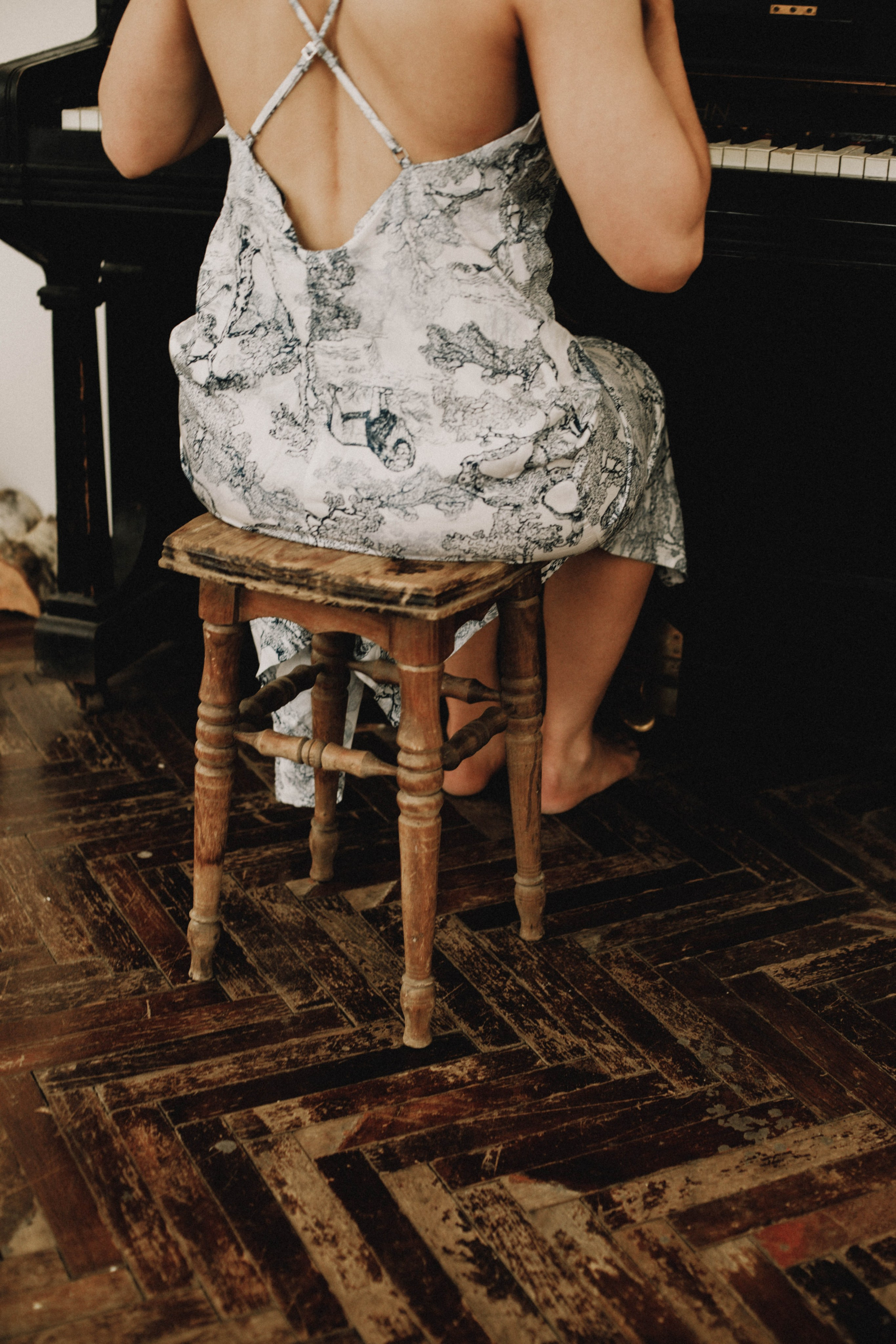 Анастасия. Винтаж. Фотограф в Нижнем Новгороде