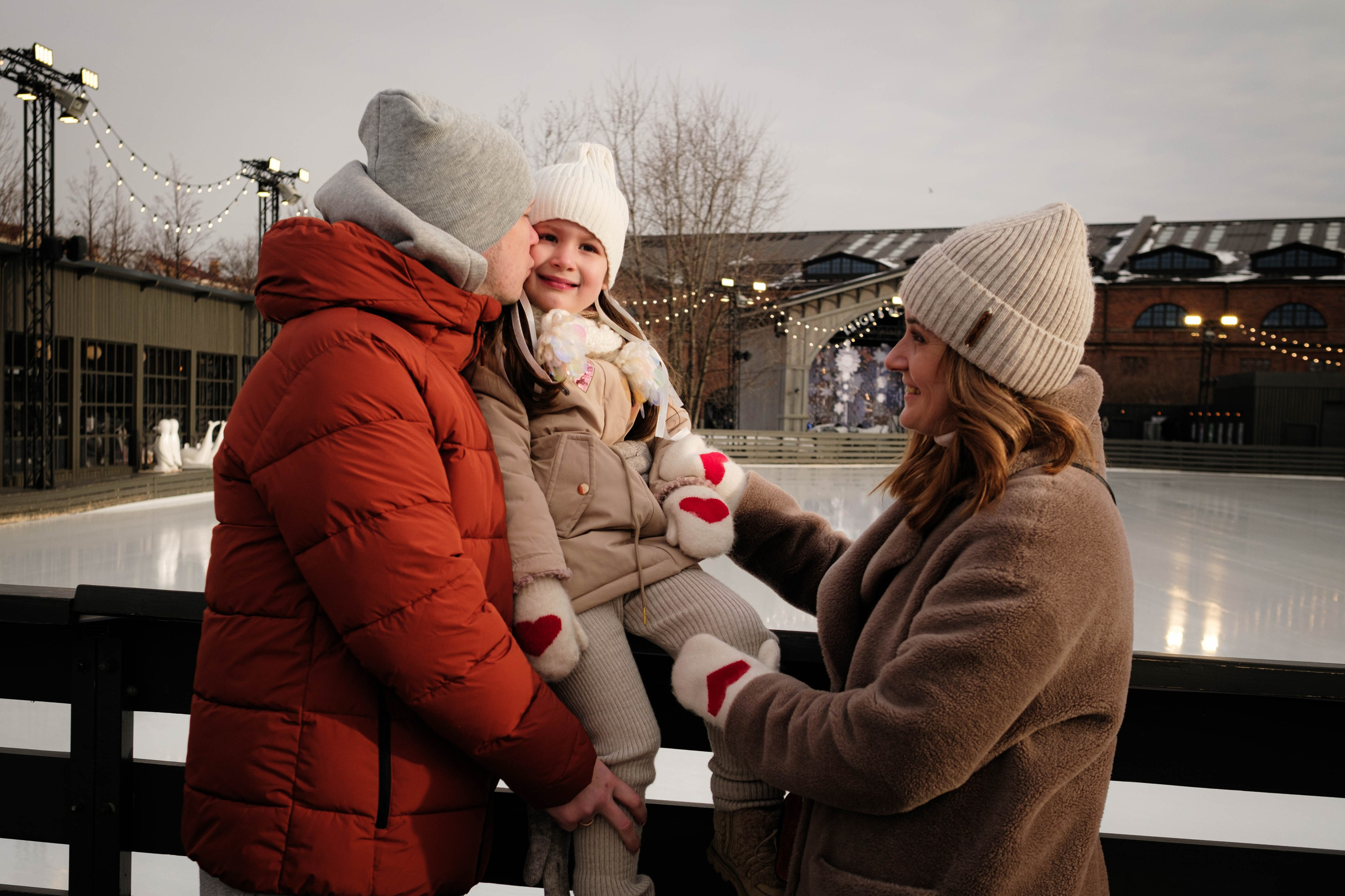 Алексей, Мария и Сашенька. Семейный фотограф в Санкт-Петербурге Дарья Косянчук
