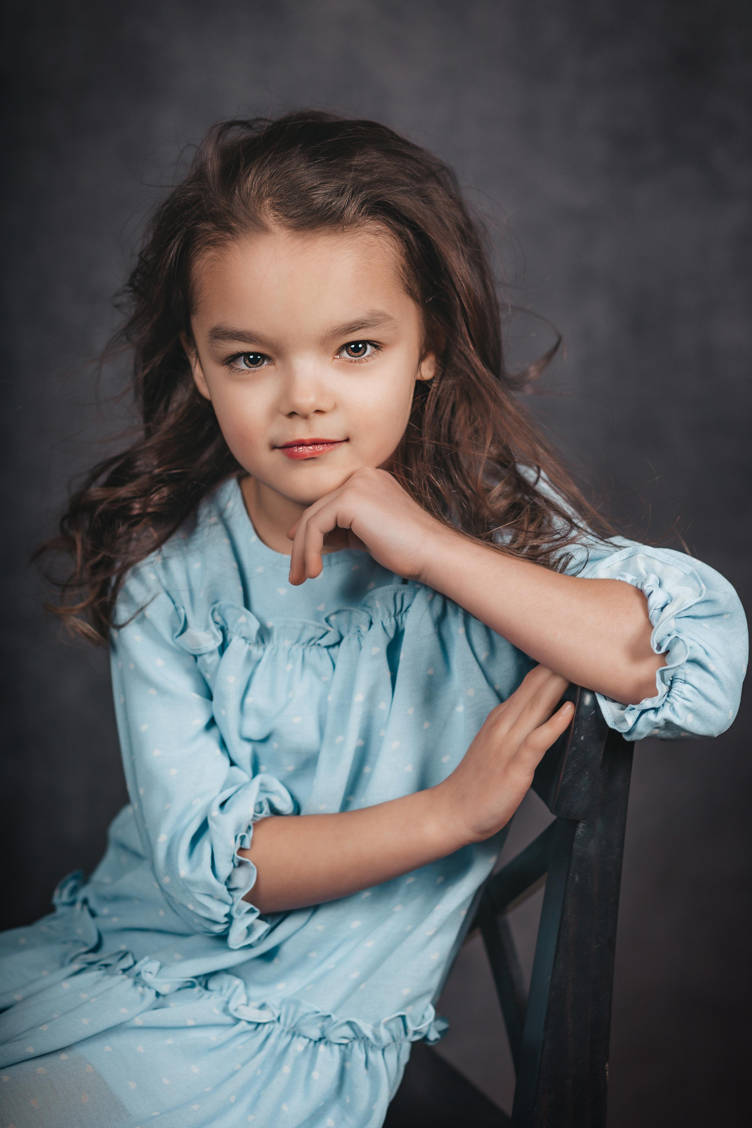 Портрет души. Школа моделей «Happy kids». Детский и семейный фотограф Yulia Moon