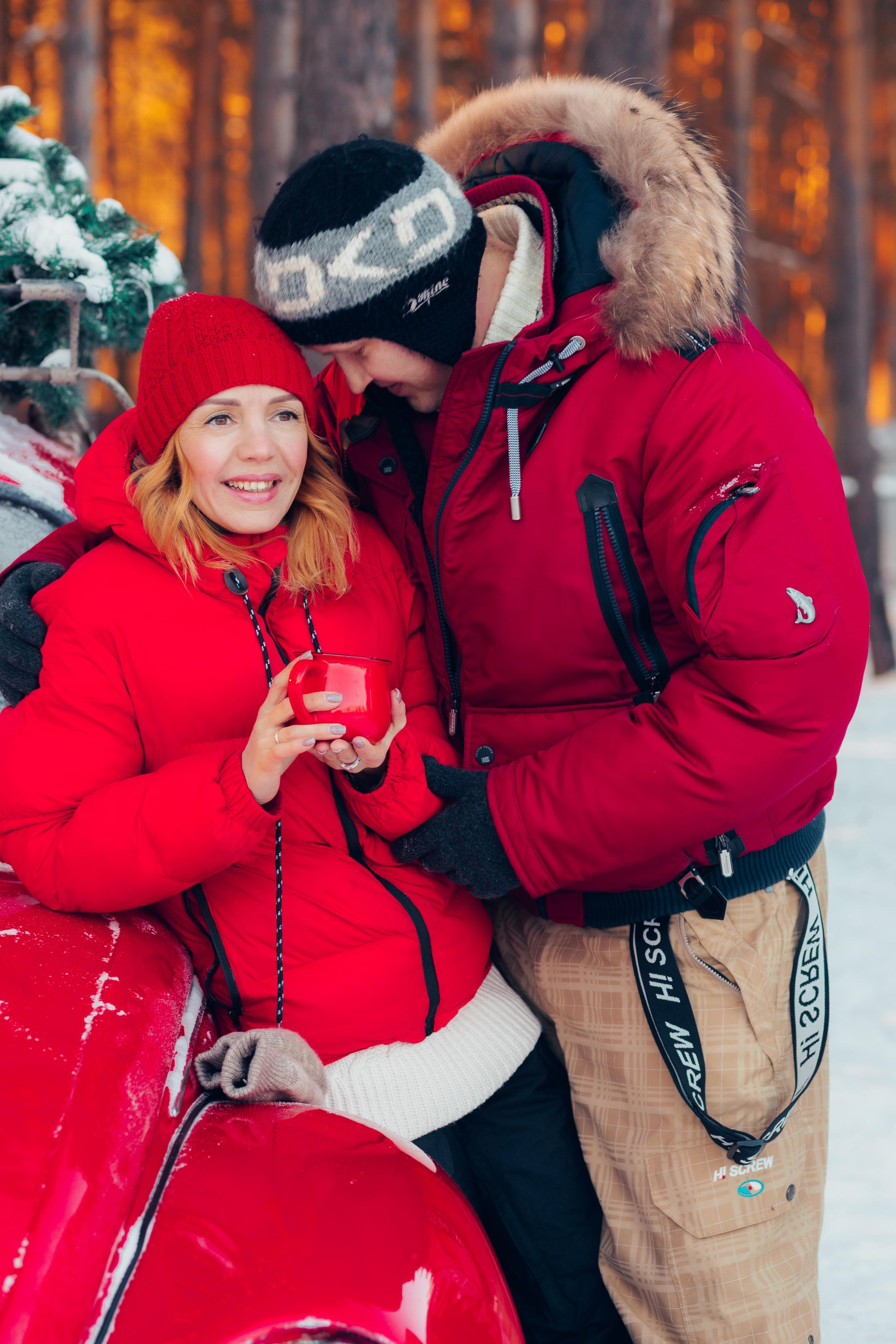 Фотопроект «Красный Жук»: After Party. Детский и семейный фотограф Yulia Moon