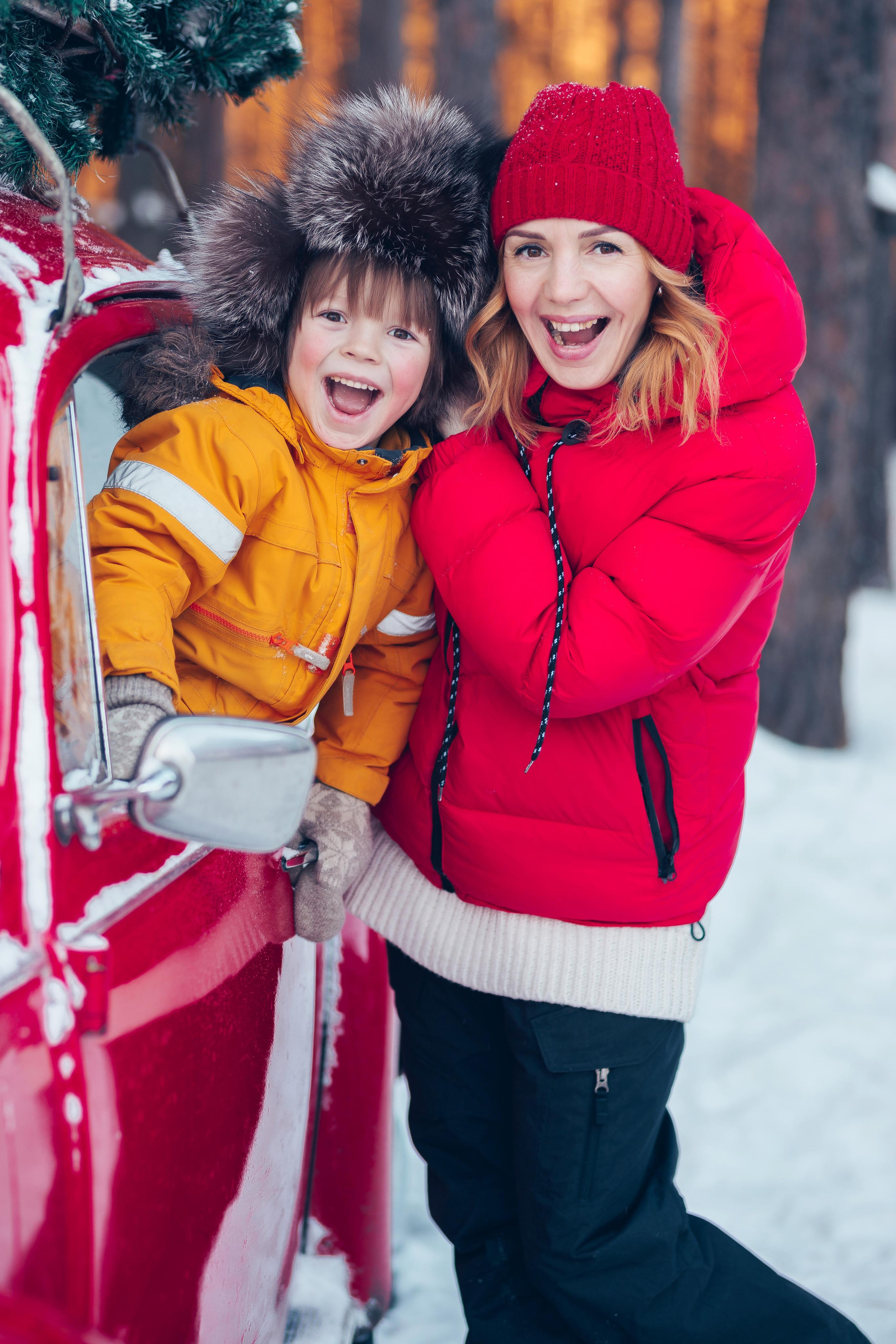 Фотопроект «Красный Жук»: After Party. Детский и семейный фотограф Yulia Moon