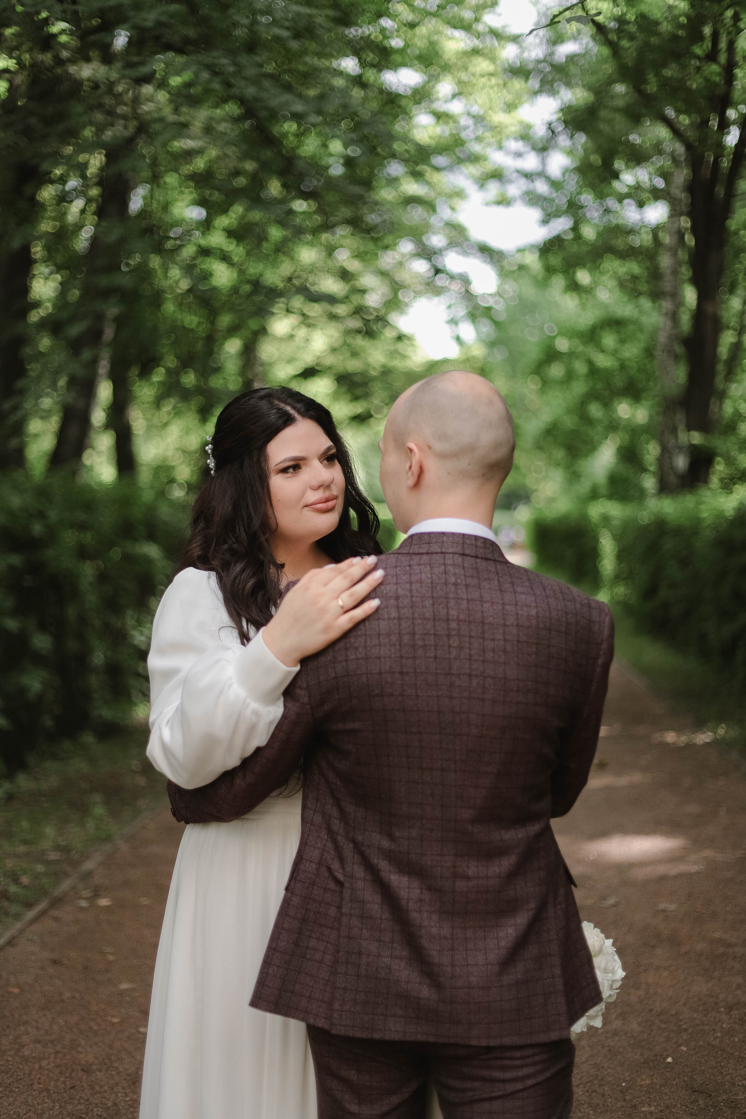 Николай и Анастасия. Свадебный, семейный и детский фотограф в Люберцах Зайцева Анастасия