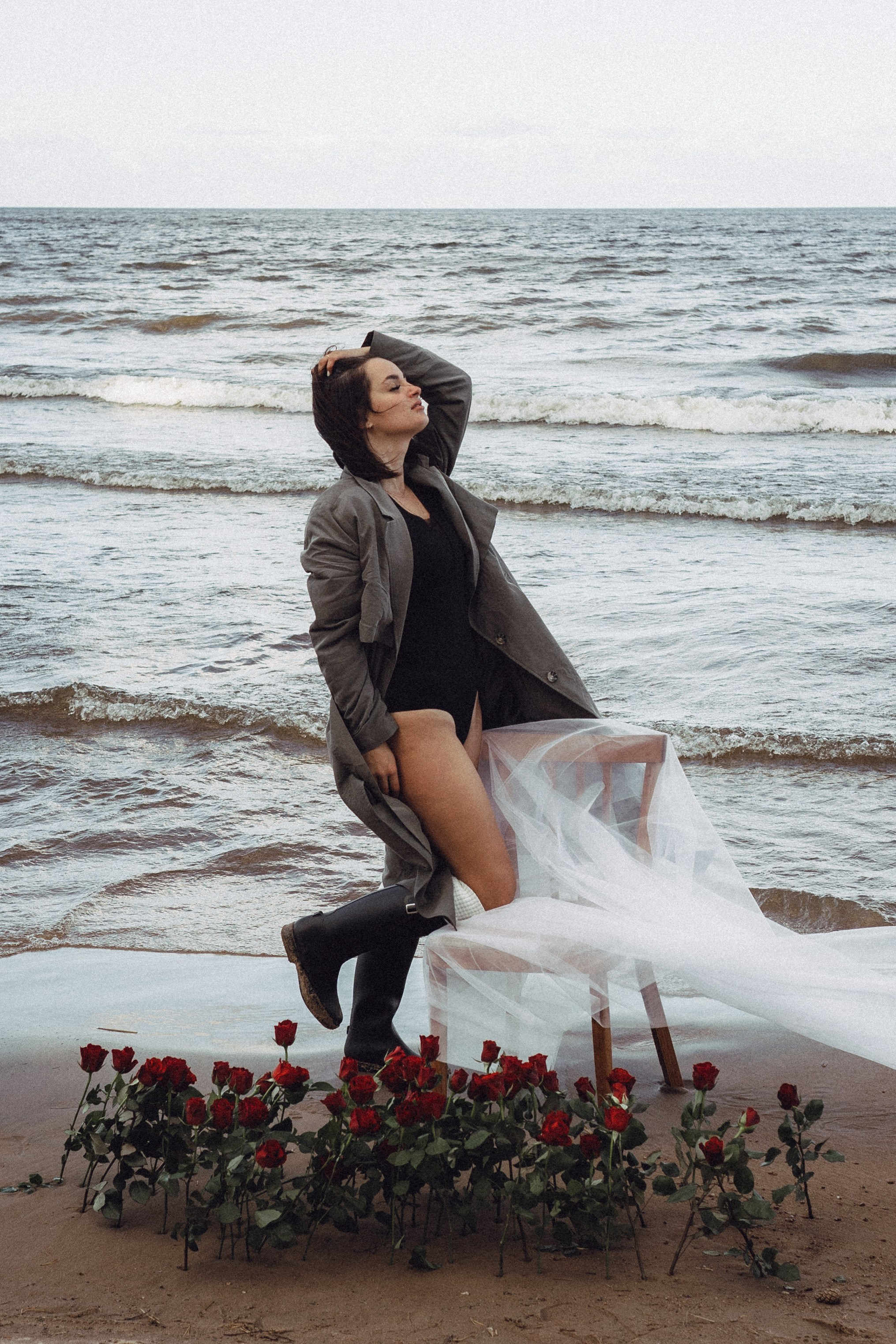 Розы. Профессиональный фотограф, Санкт-Петербург — Виктория Богомолова