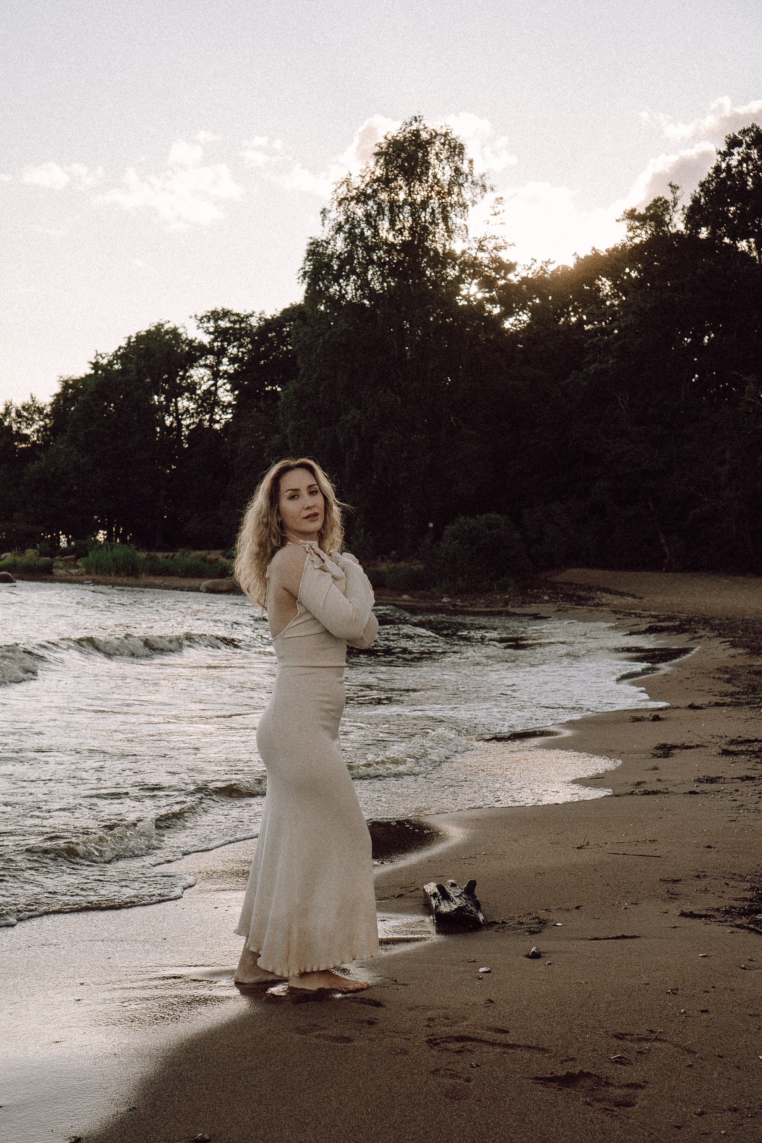 РОМАНТИКА ФИНСКОГО ЗАЛИВА. Профессиональный фотограф, Санкт-Петербург — Виктория Богомолова