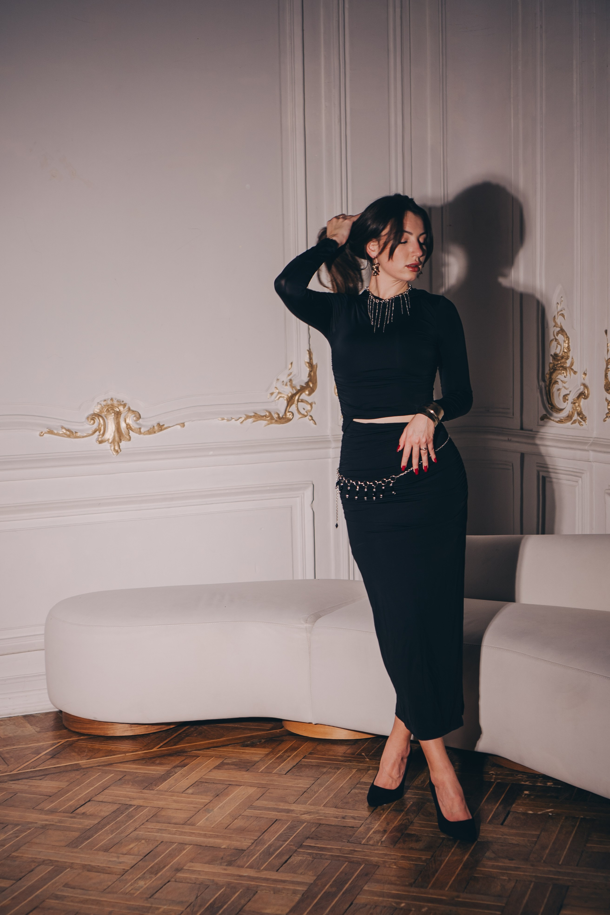 Творческая история для девушки. Профессиональный фотограф, Санкт-Петербург — Виктория Богомолова