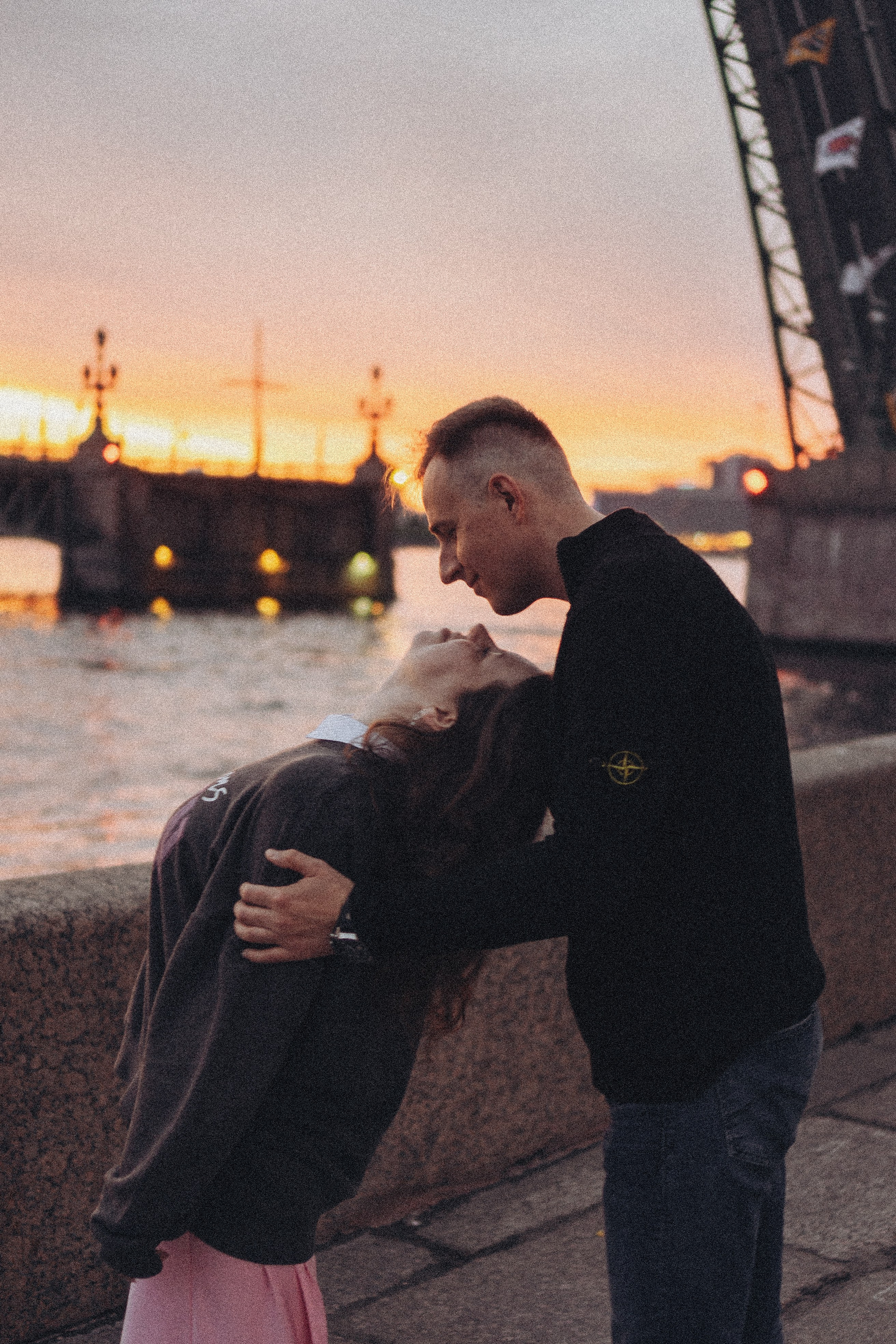 С разводными мостами. Профессиональный фотограф, Санкт-Петербург — Виктория Богомолова