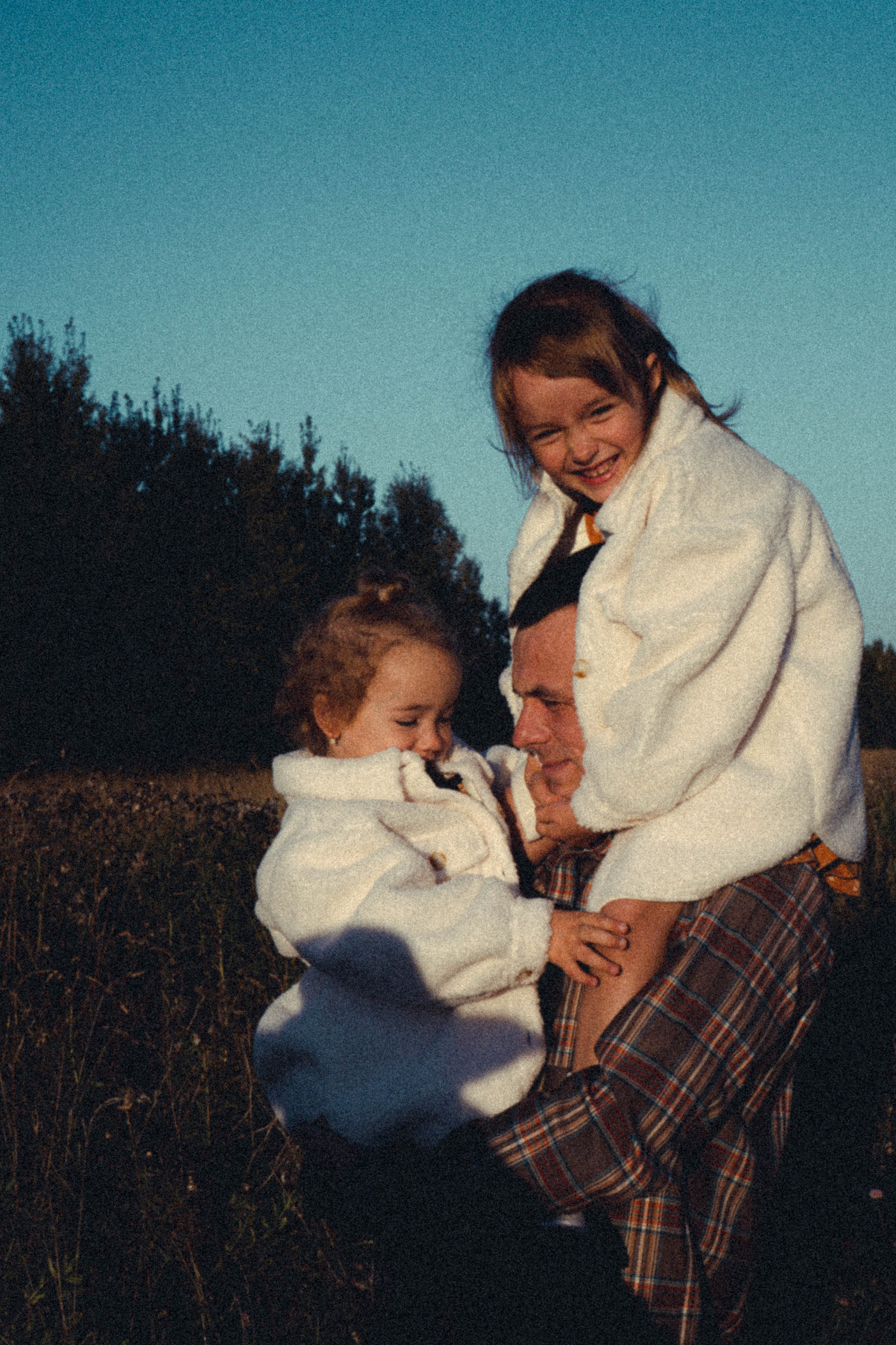 Семейная серия. Профессиональный фотограф, Санкт-Петербург — Виктория Богомолова