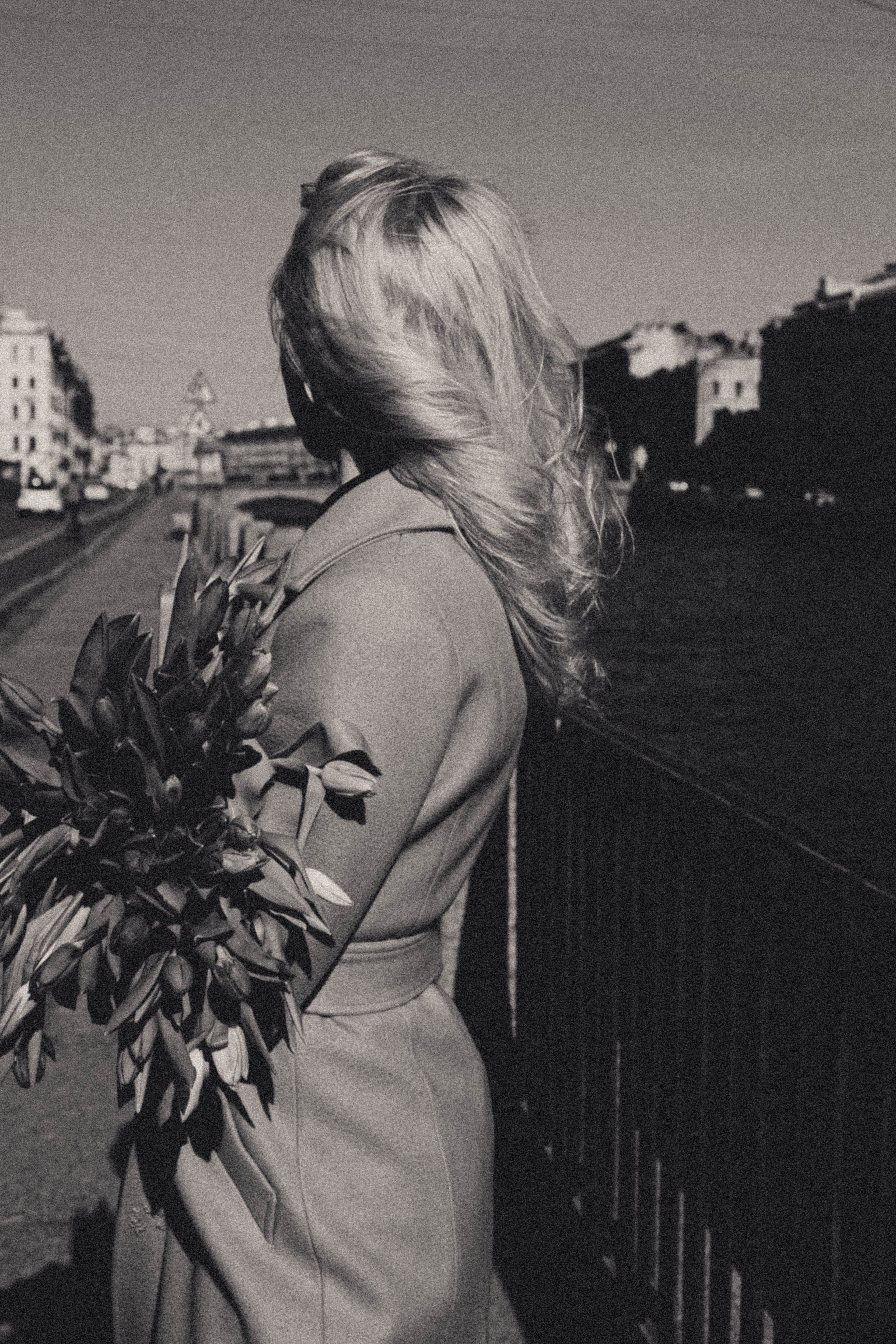 Прогуллка чб. Профессиональный фотограф, Санкт-Петербург — Виктория Богомолова