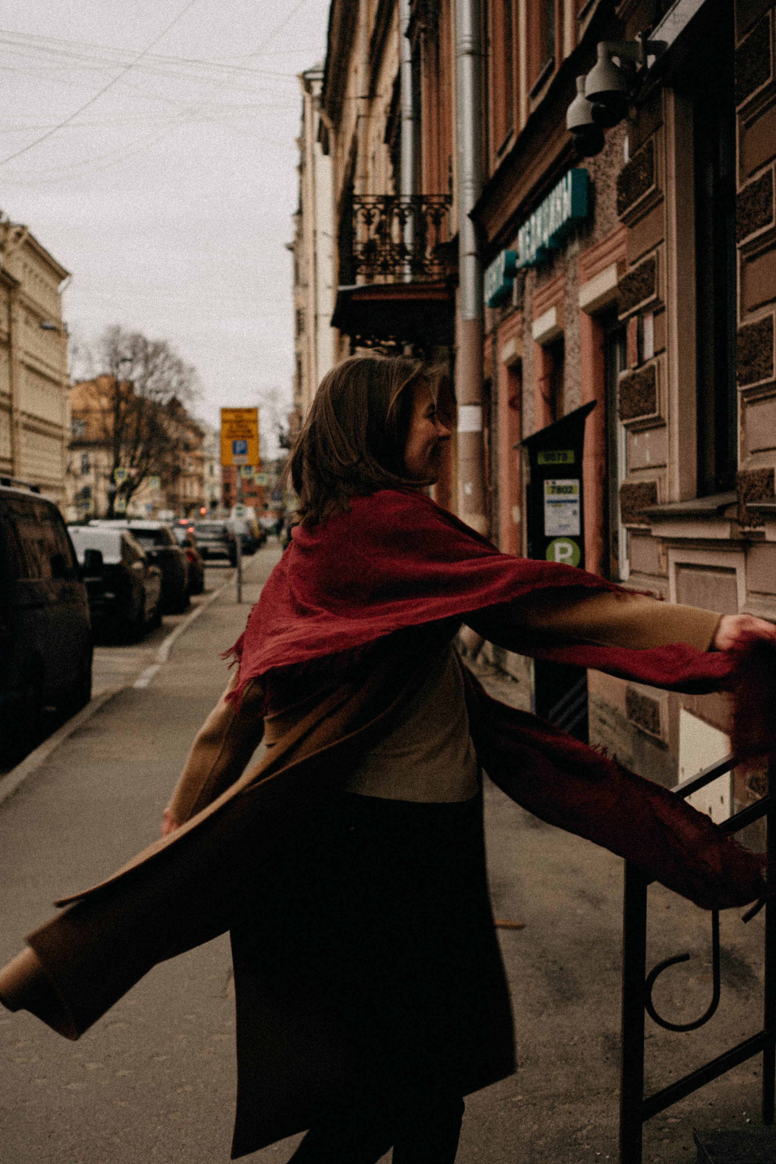 Атмосферная прогулочная. Профессиональный фотограф, Санкт-Петербург — Виктория Богомолова