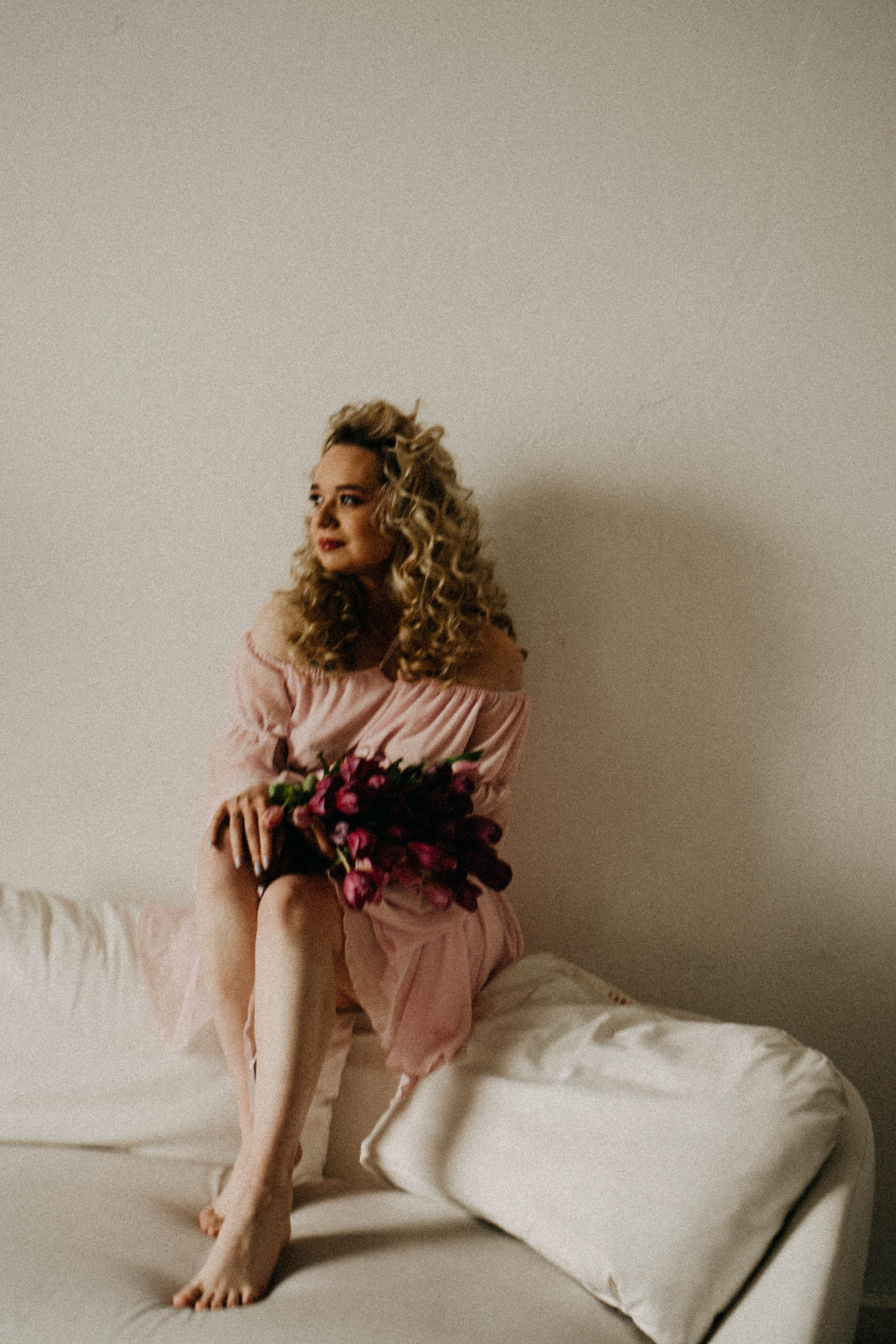 Студийная. Профессиональный фотограф, Санкт-Петербург — Виктория Богомолова