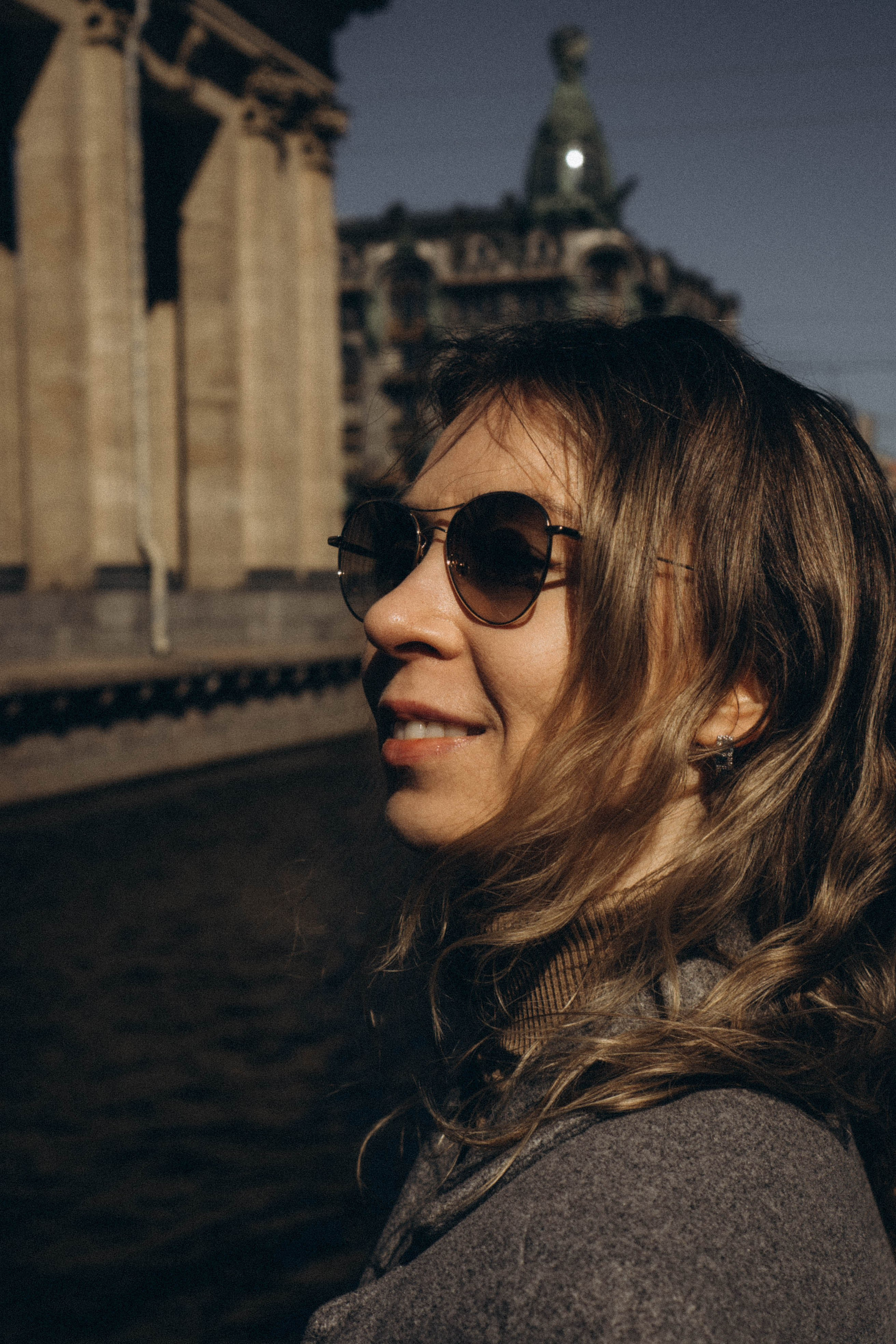 Прогулка в городе. Профессиональный фотограф, Санкт-Петербург — Виктория Богомолова