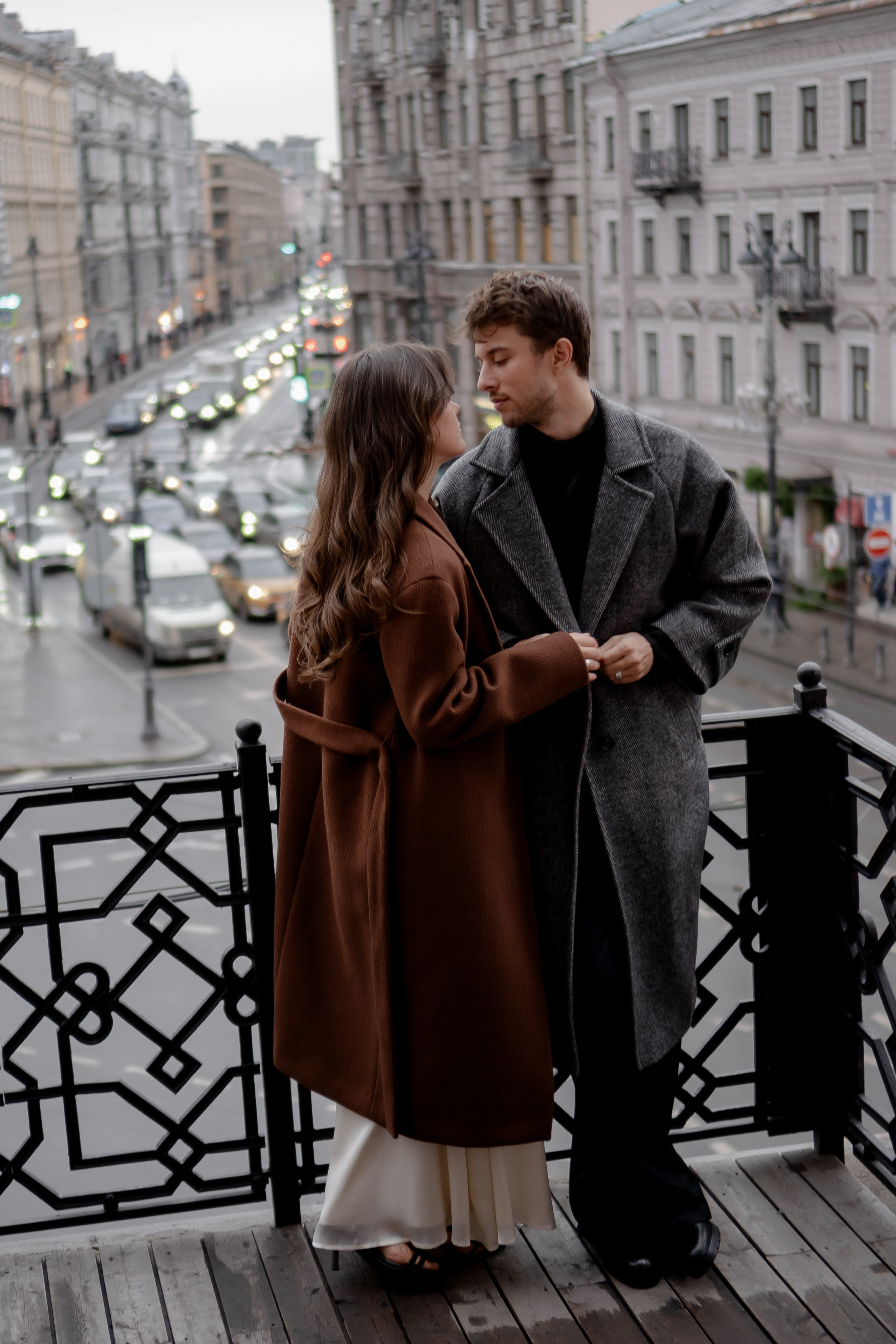 Питерский балкон. Профессиональный фотограф, Санкт-Петербург — Виктория Богомолова