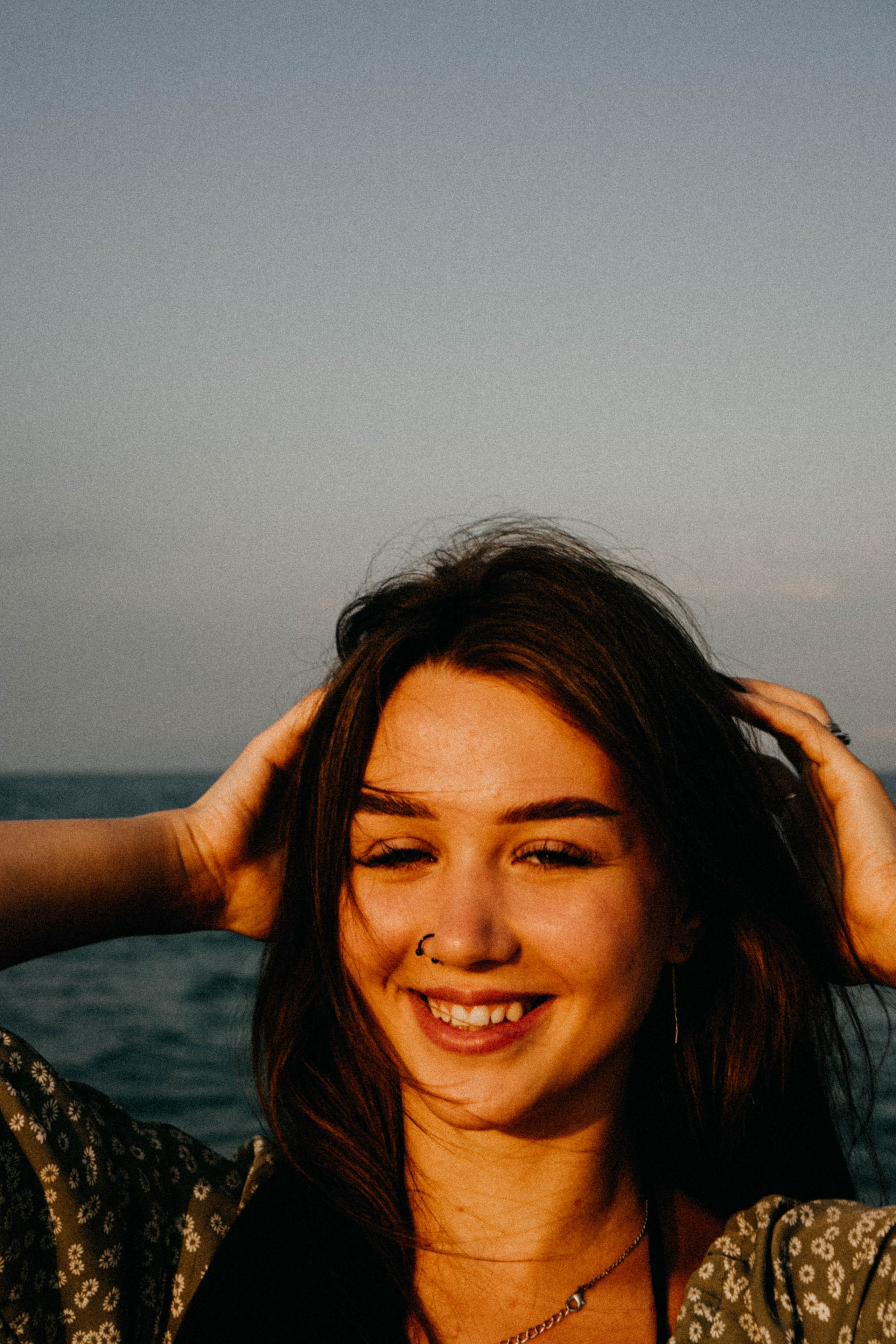 Рассвет на море. Профессиональный фотограф, Санкт-Петербург — Виктория Богомолова