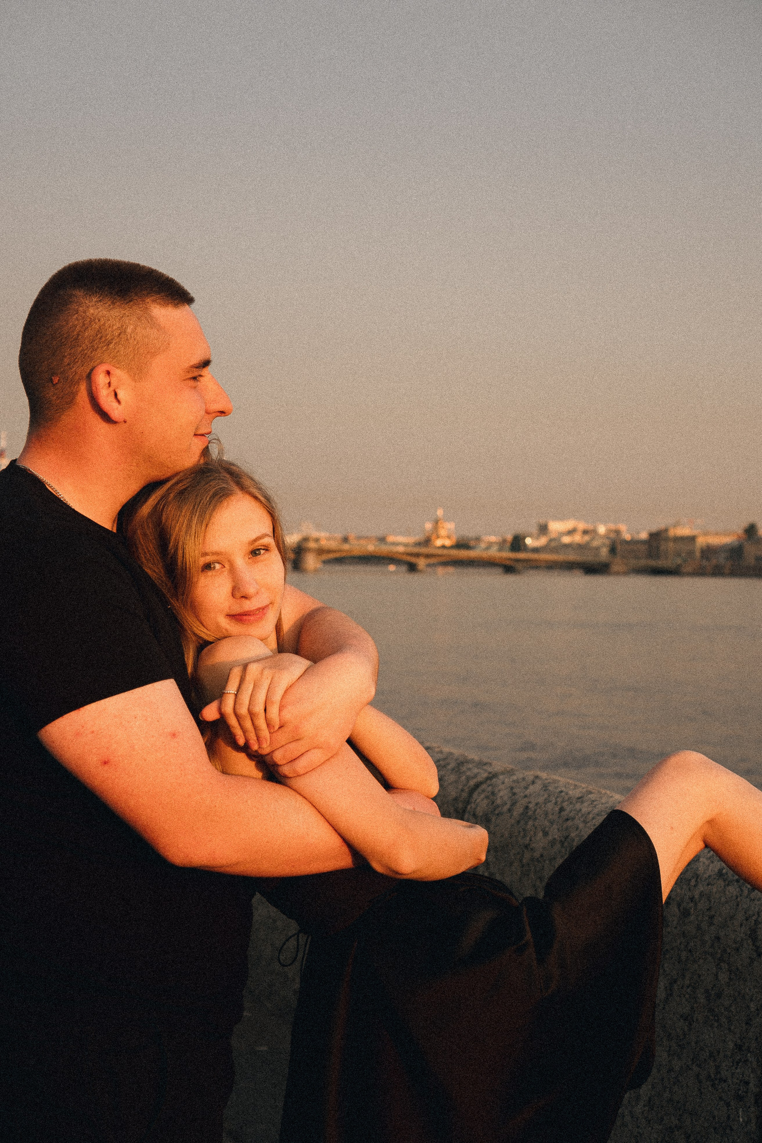 Рассвет. Профессиональный фотограф, Санкт-Петербург — Виктория Богомолова