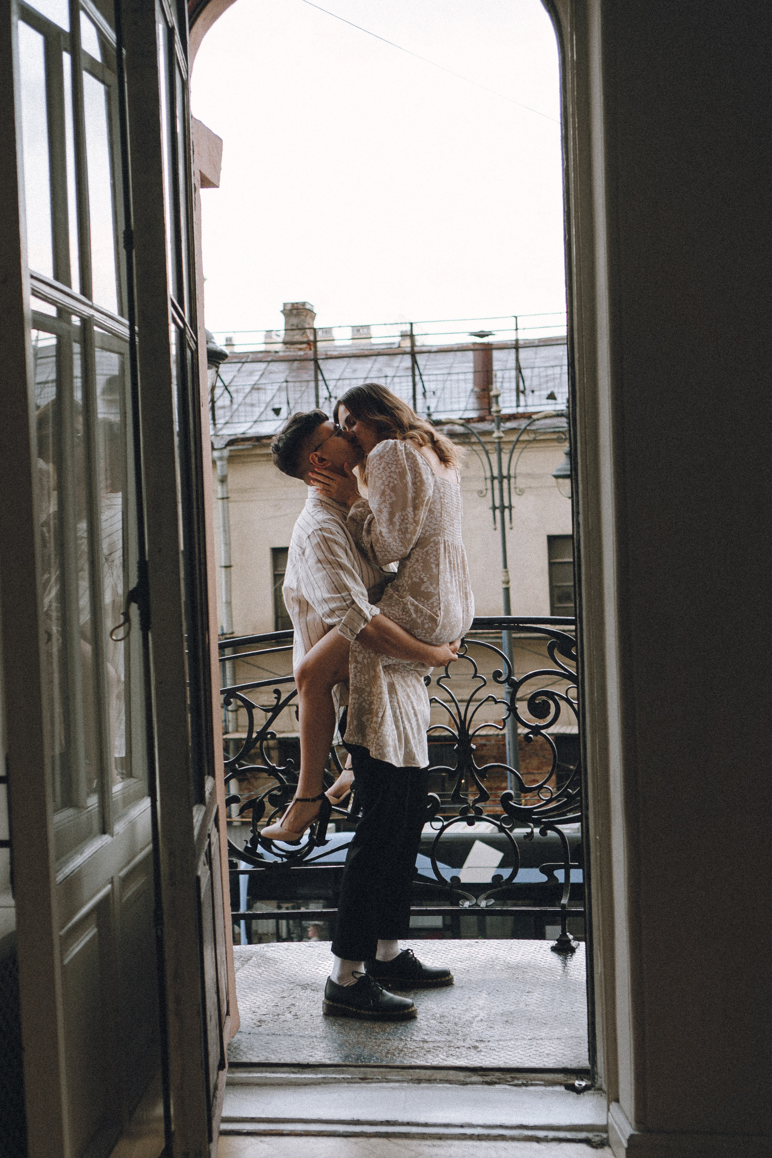 ЛЮБОВЬ В ИЮНЕ. Профессиональный фотограф, Санкт-Петербург — Виктория Богомолова