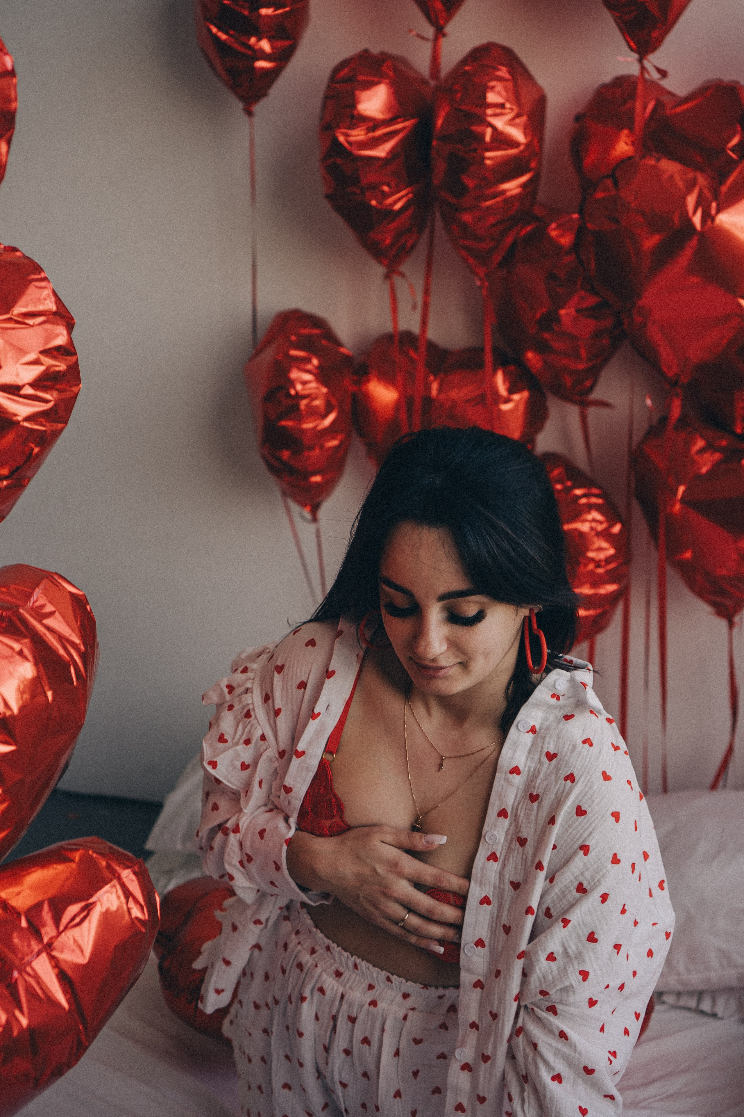 Красные колготки. Профессиональный фотограф, Санкт-Петербург — Виктория Богомолова