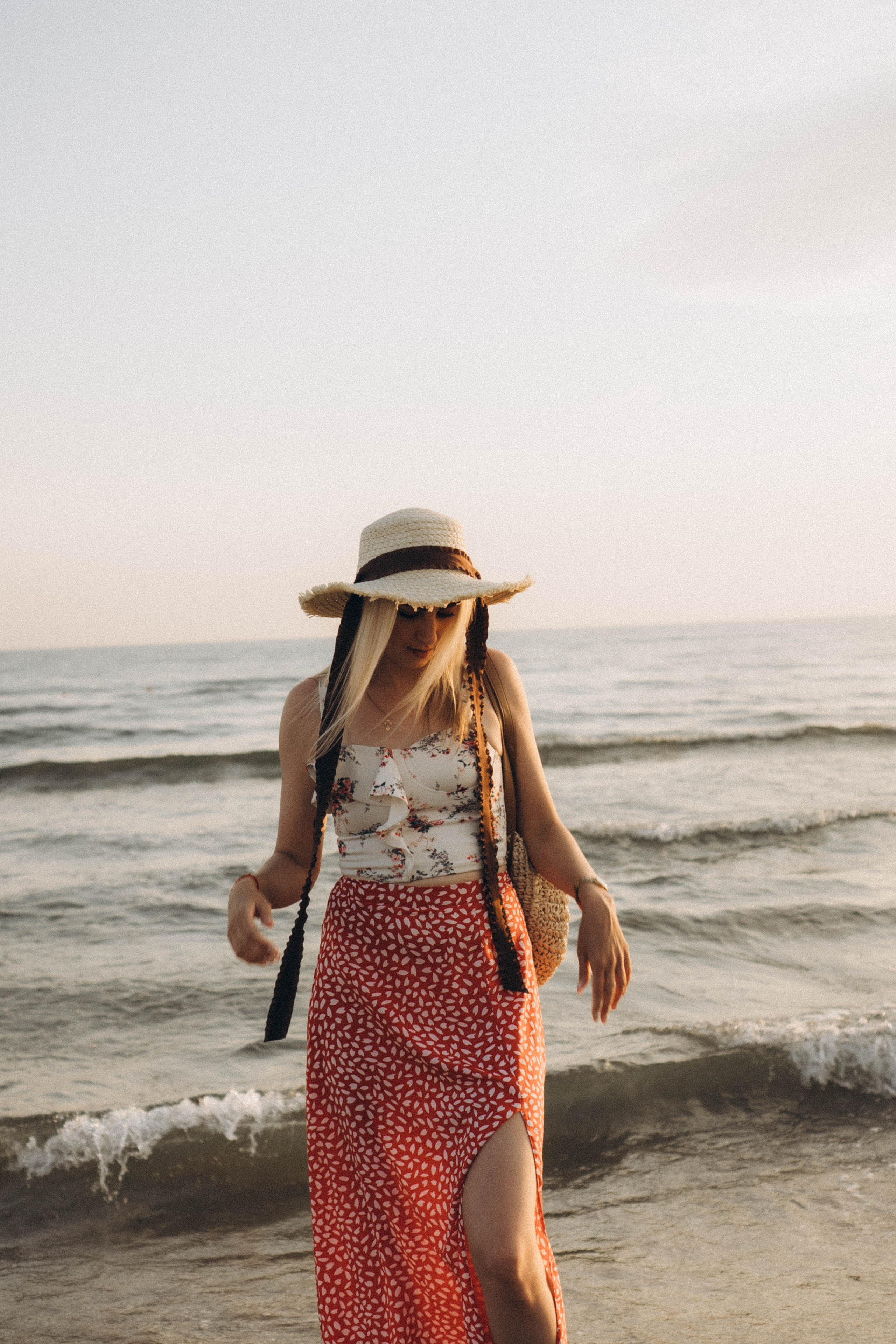 Июльский вечер на берегу черного моря. Профессиональный фотограф, Санкт-Петербург — Виктория Богомолова