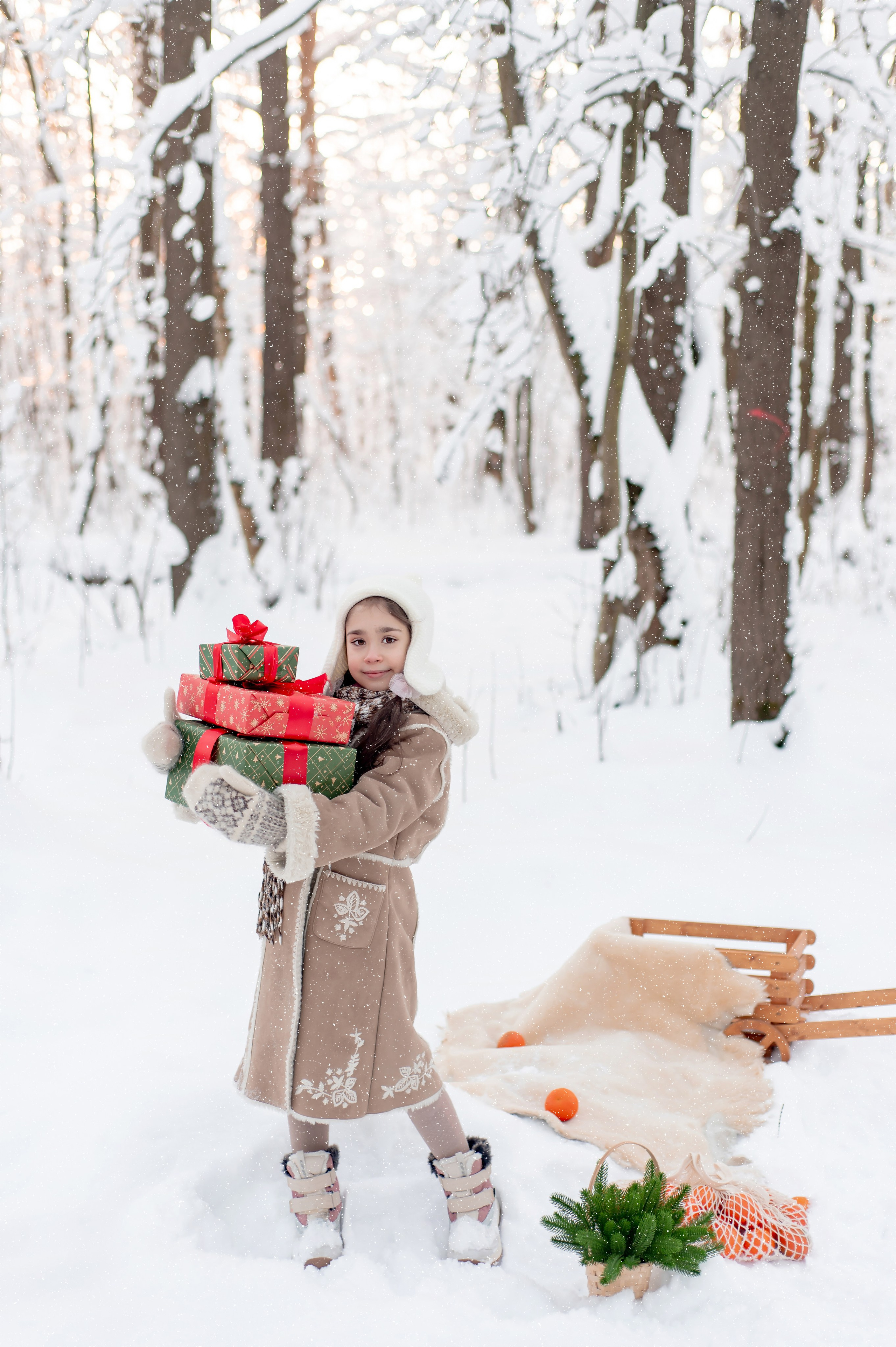 Лиза. Детский и семейный фотограф Эльмира Веселова