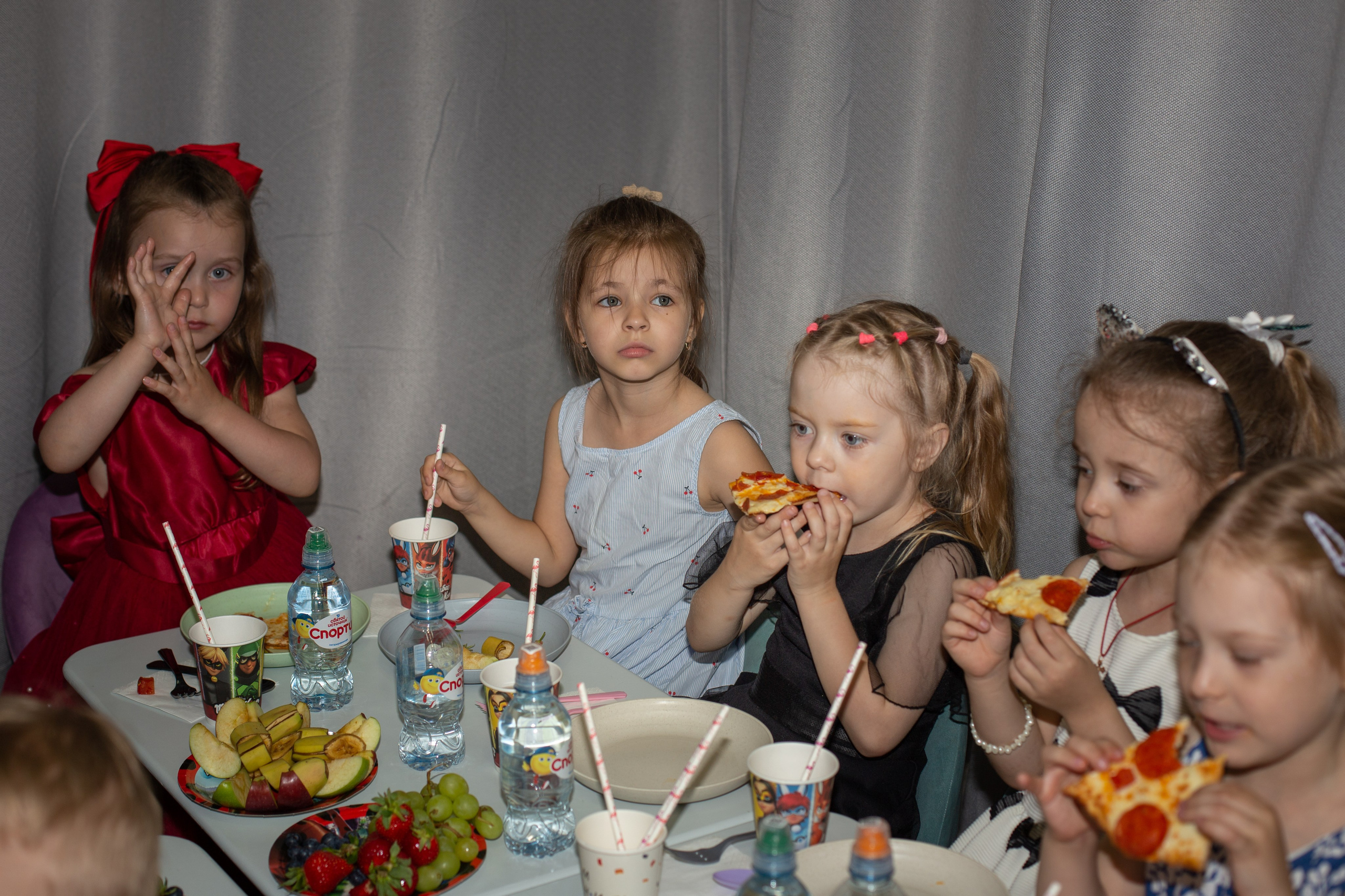 Вероника 5 лет. Семейный фотограф в Санкт-Петербурге