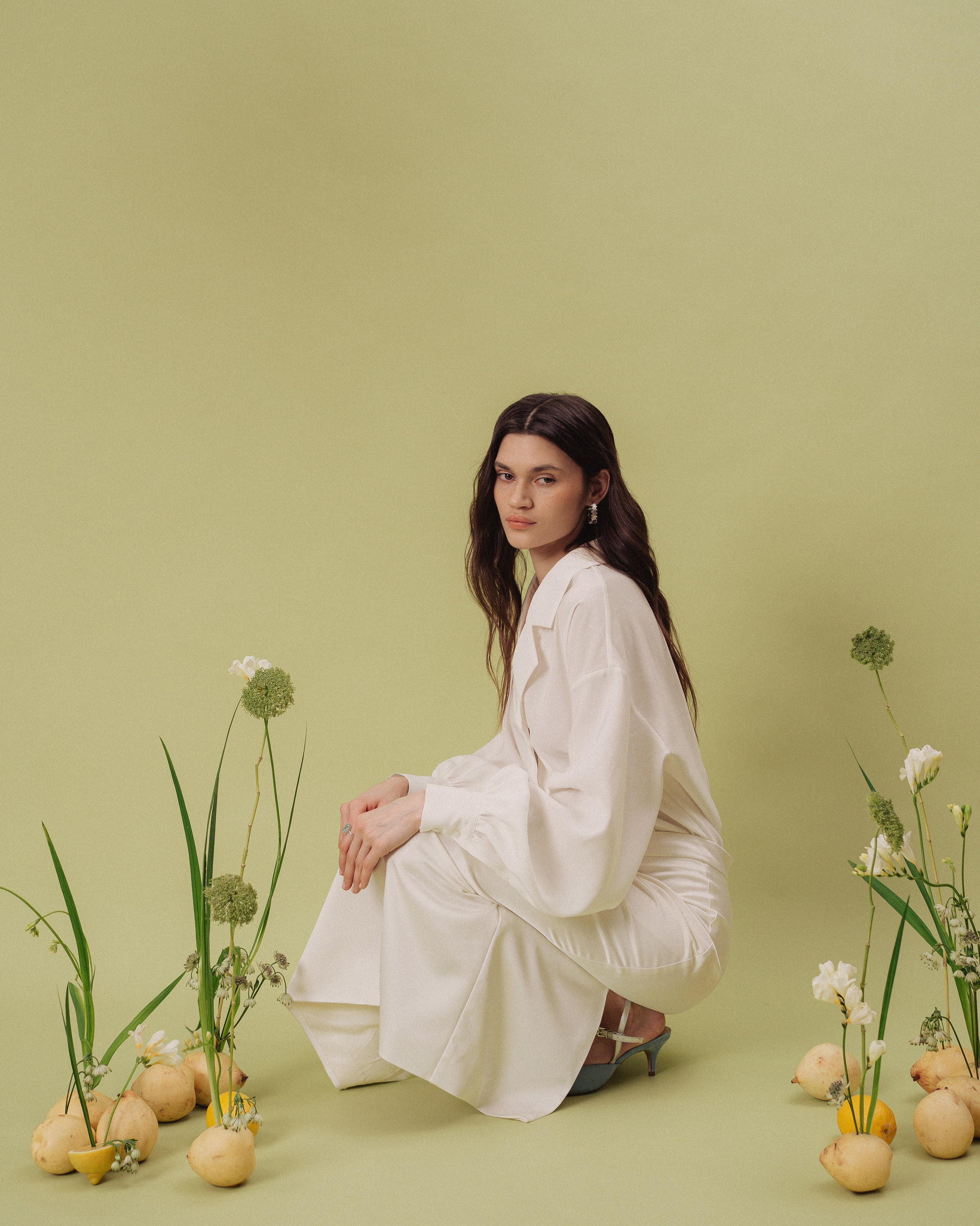 Lookbook. Анна женский фотограф в Москве