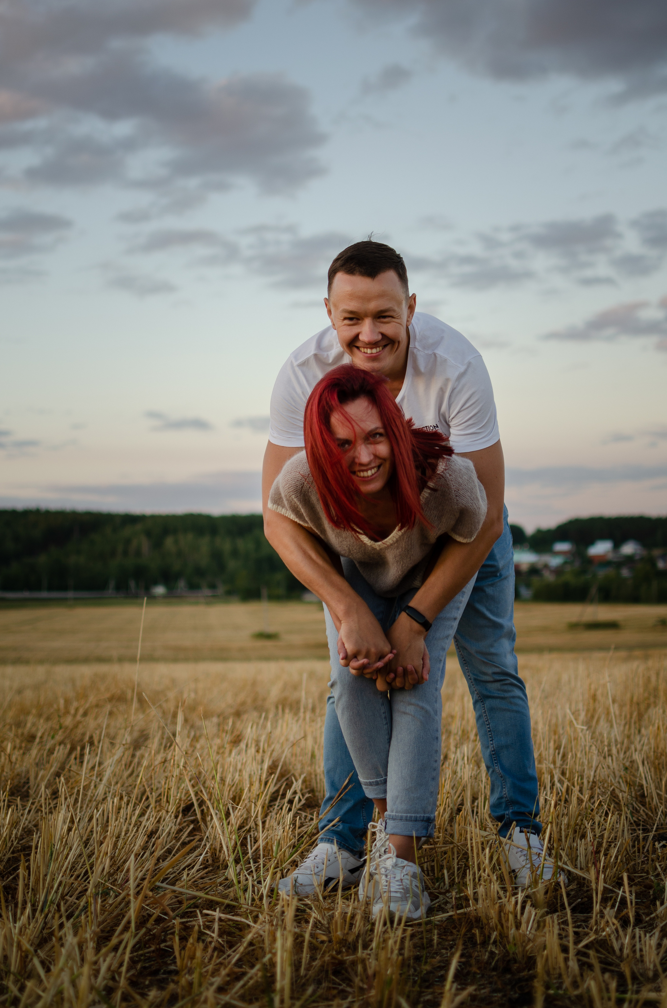 LoveStory. Свадебный и семейный фотограф в Екатеринбурге Анна Месяцева