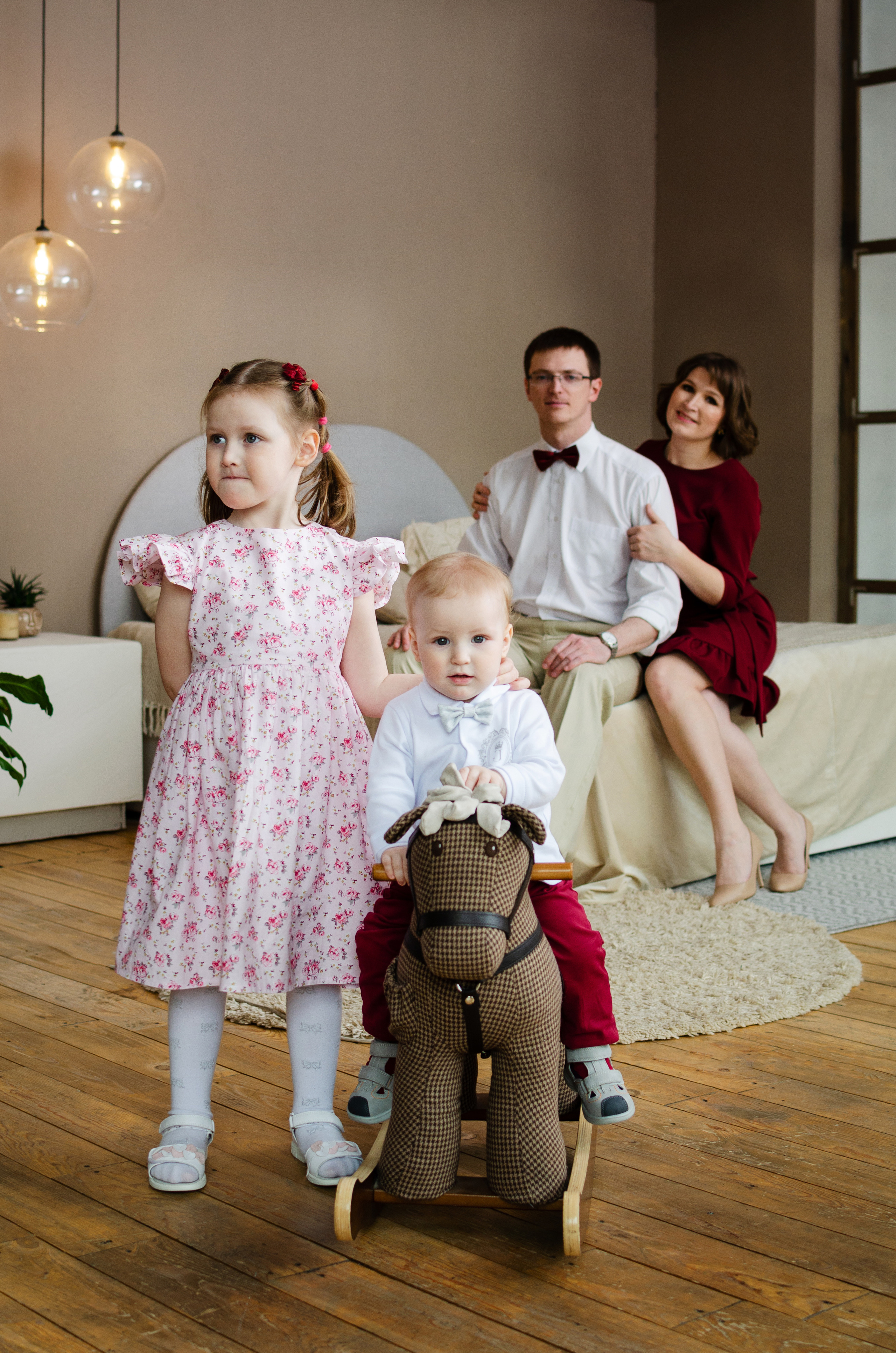 Семья. Свадебный и семейный фотограф в Екатеринбурге Анна Месяцева