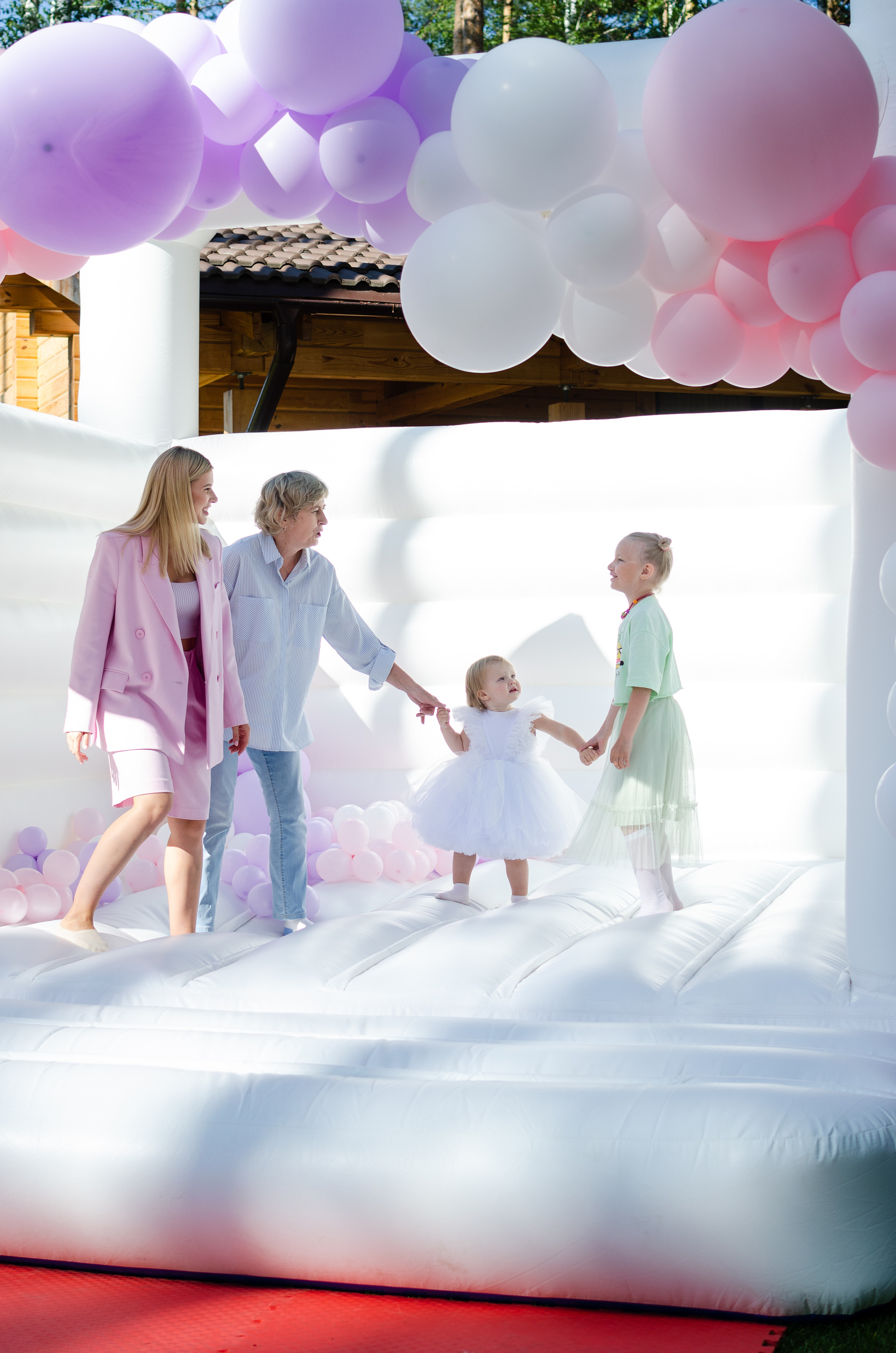 Репортажная съемка. Свадебный и семейный фотограф в Екатеринбурге Анна Месяцева