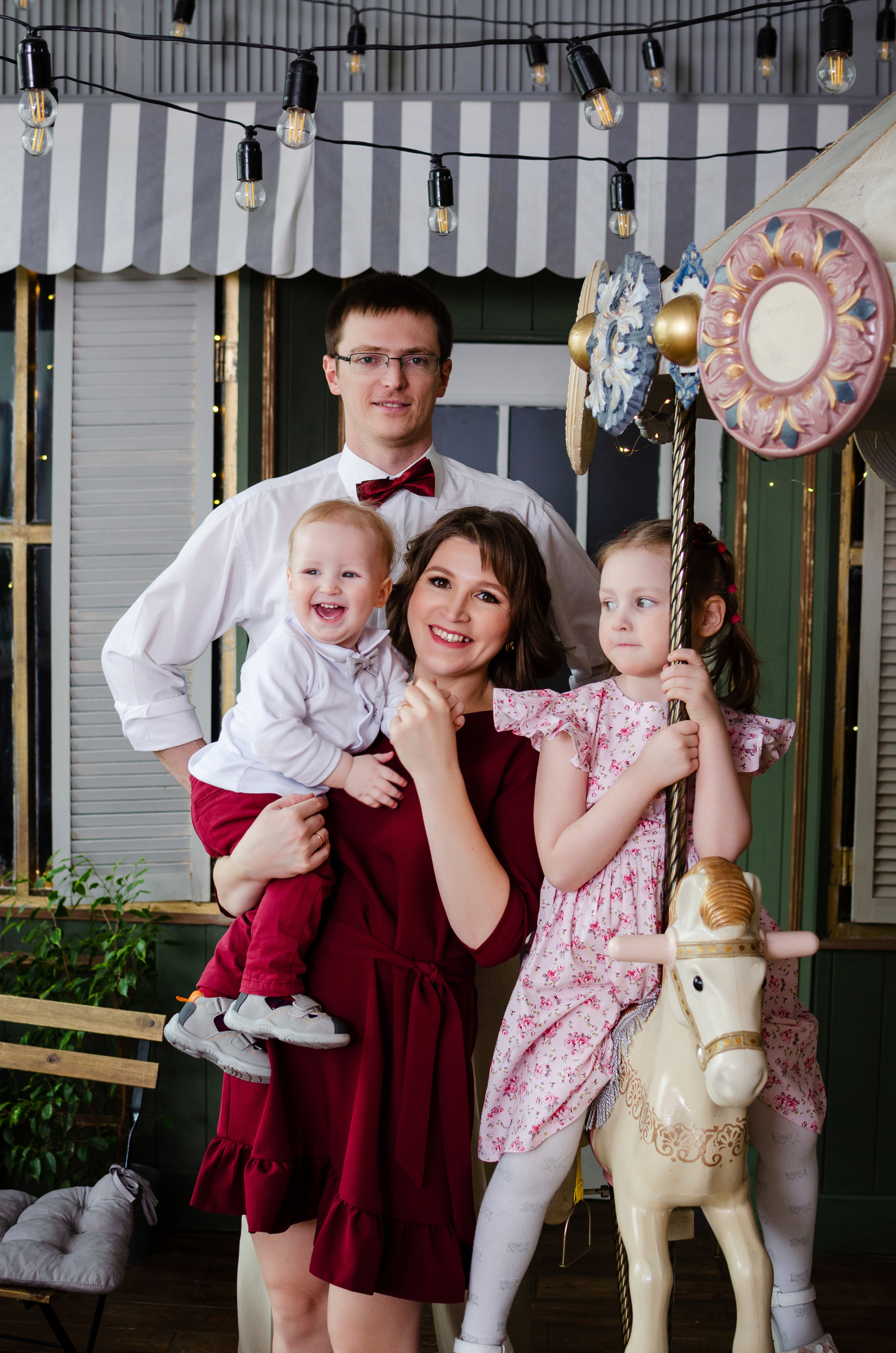 Семья. Свадебный и семейный фотограф в Екатеринбурге Анна Месяцева