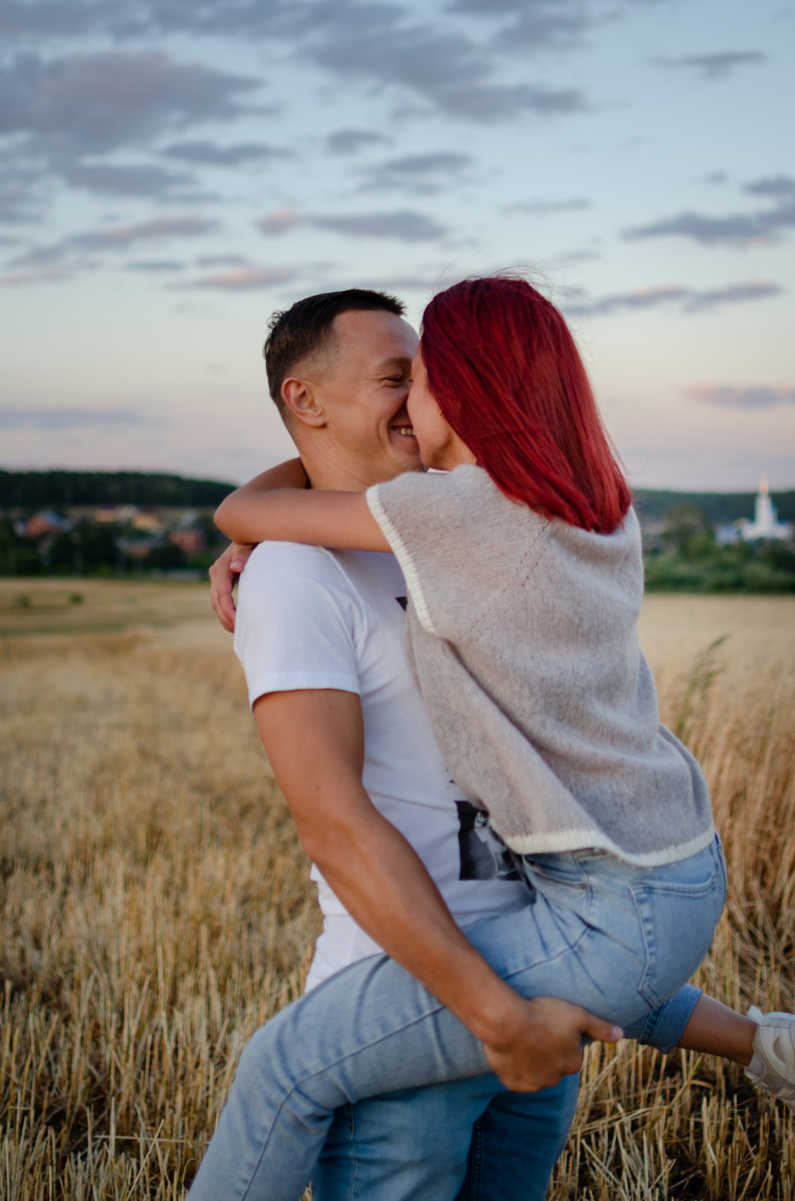 LoveStory. Свадебный и семейный фотограф в Екатеринбурге Анна Месяцева
