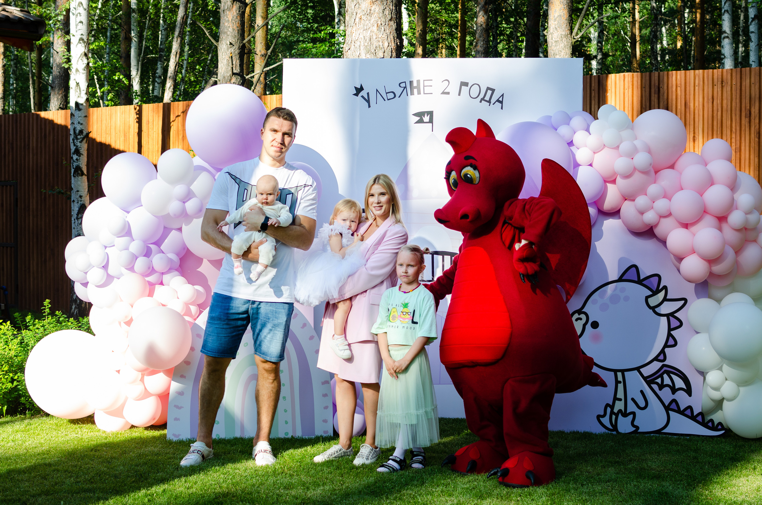 Репортажная съемка. Свадебный и семейный фотограф в Екатеринбурге Анна Месяцева