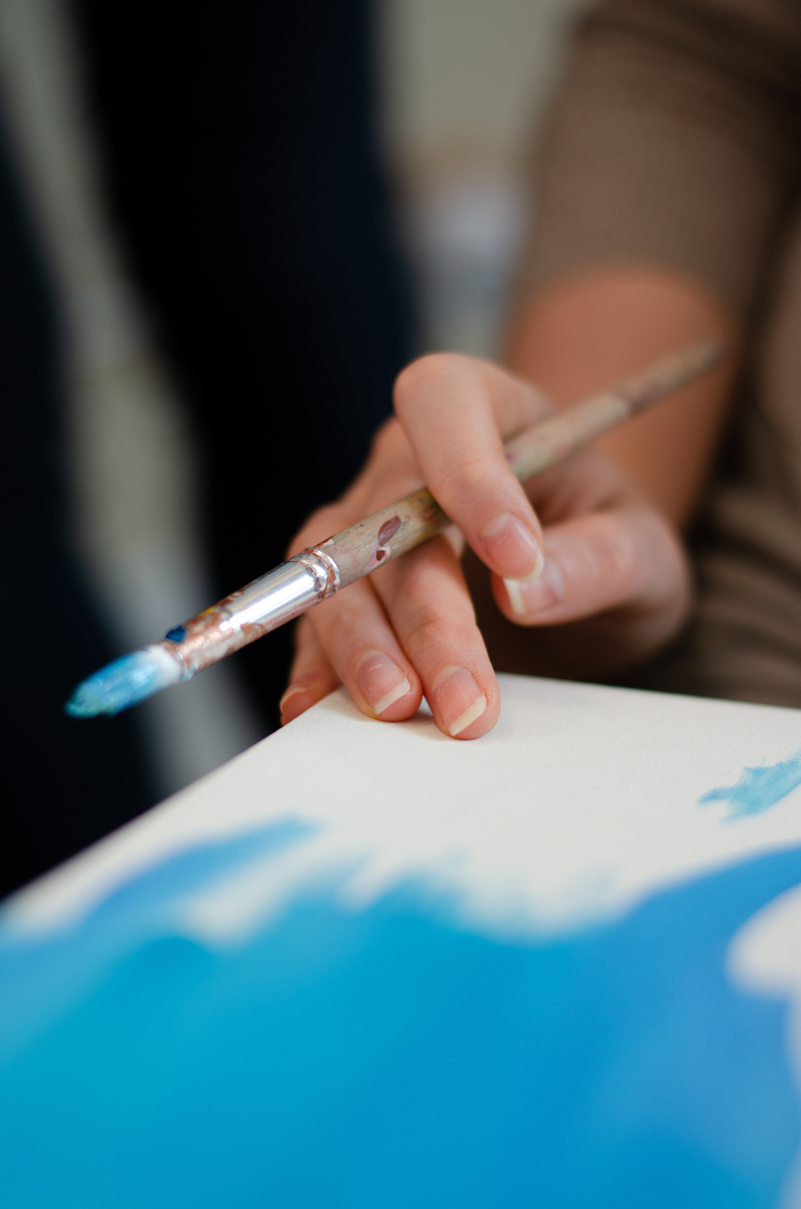 Репортажная съемка. Свадебный и семейный фотограф в Екатеринбурге Анна Месяцева