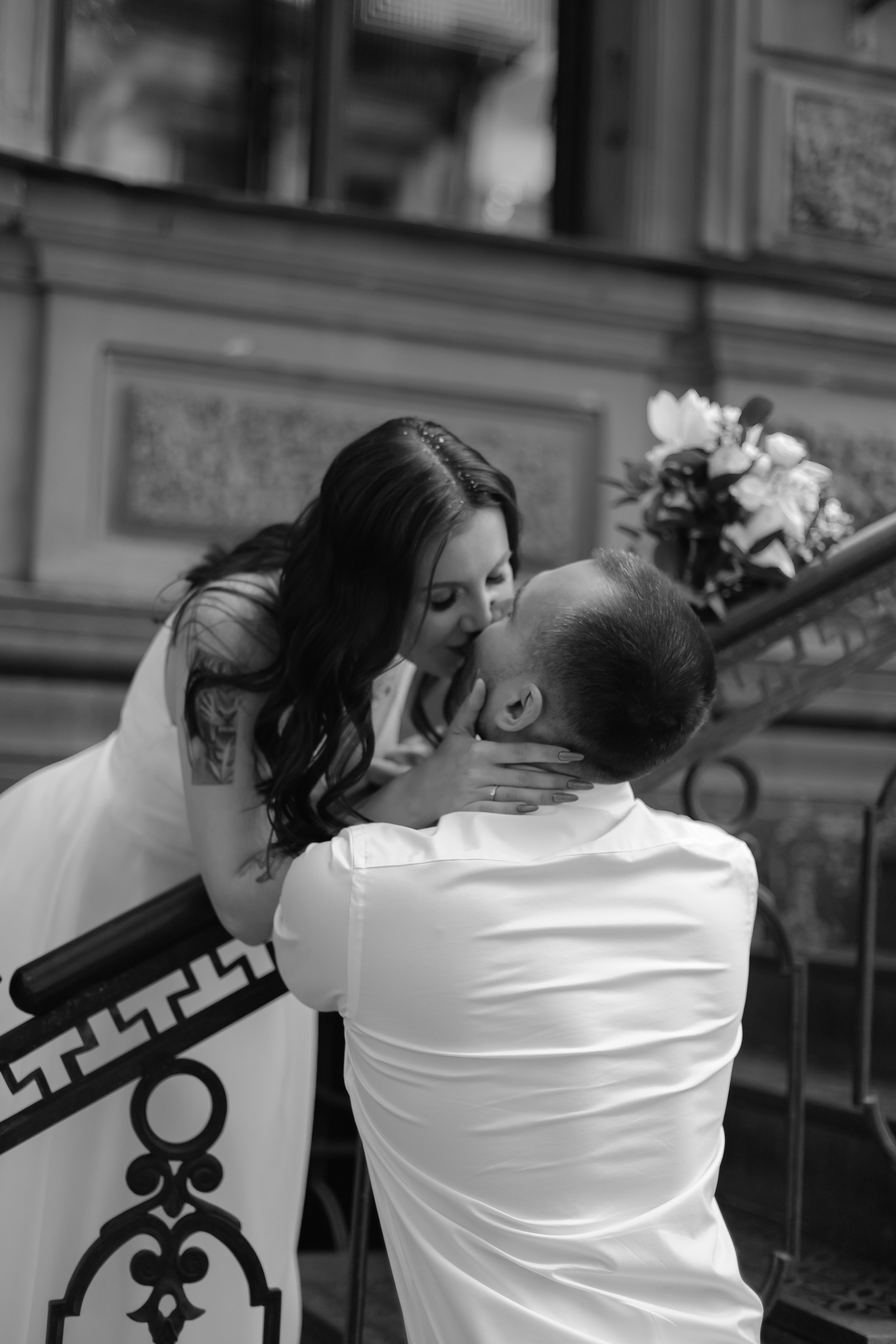 Быть самими собими. Свадебный и семейный фотограф Арина Кулёва