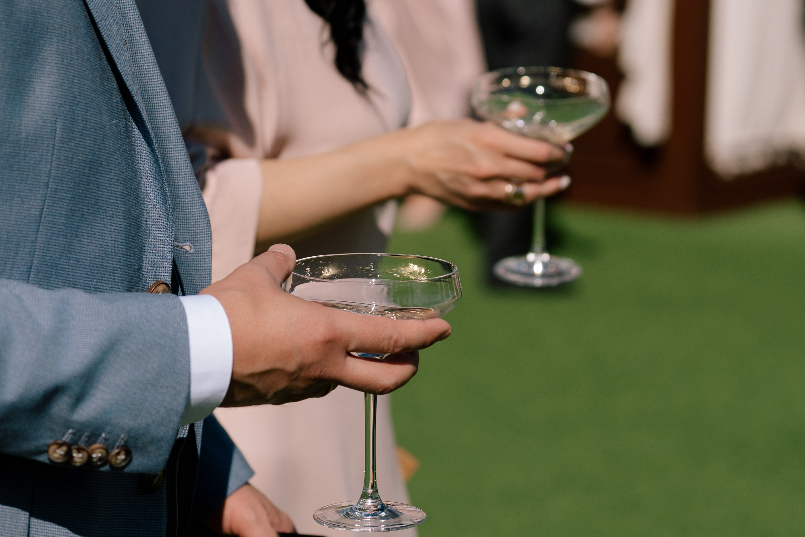 Денис и Олеся. Свадебный фотограф Воронеж