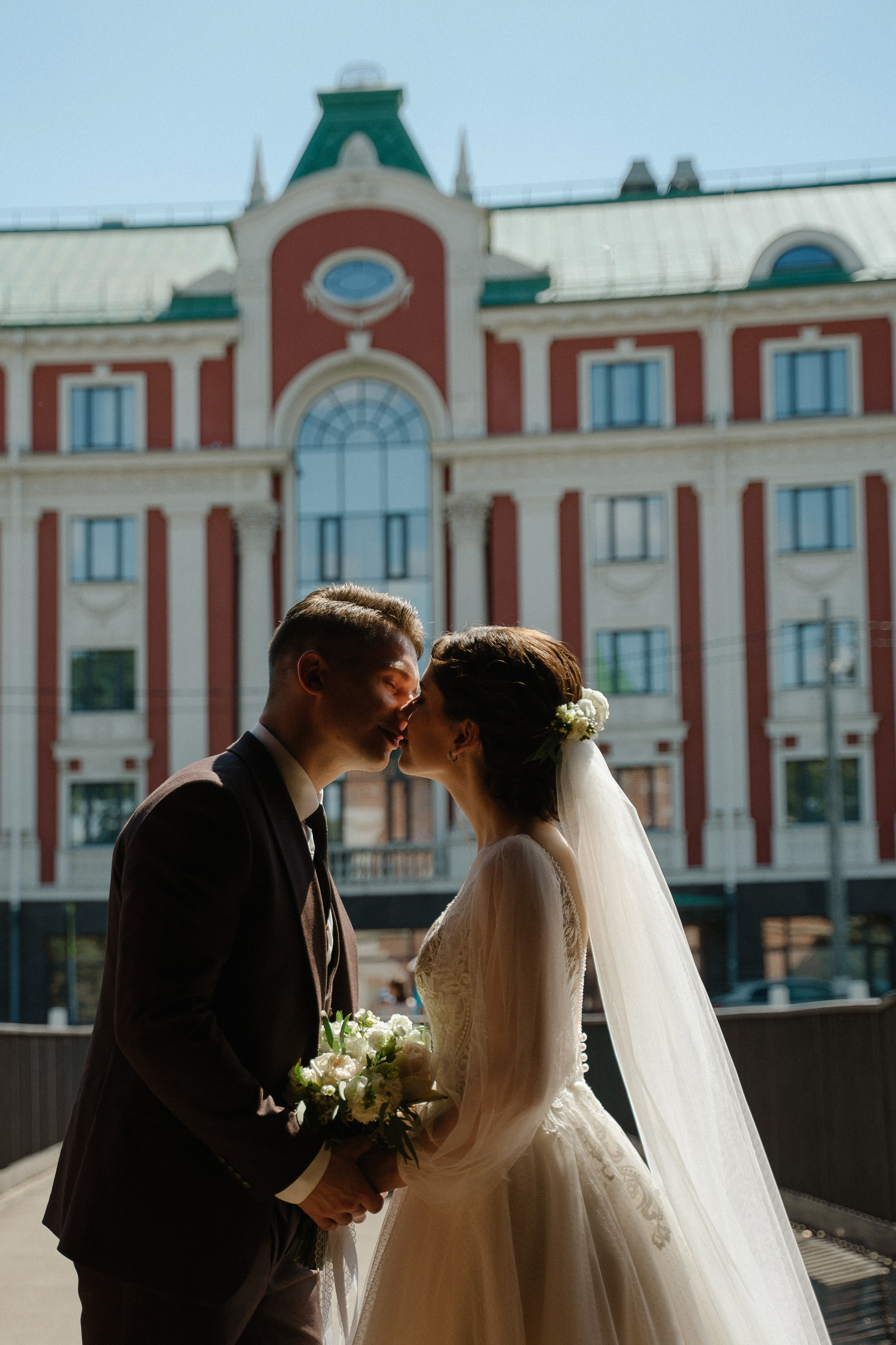 Алена и Валерий. Фотограф в Нижнем Новгороде Александр Кудрявцев
